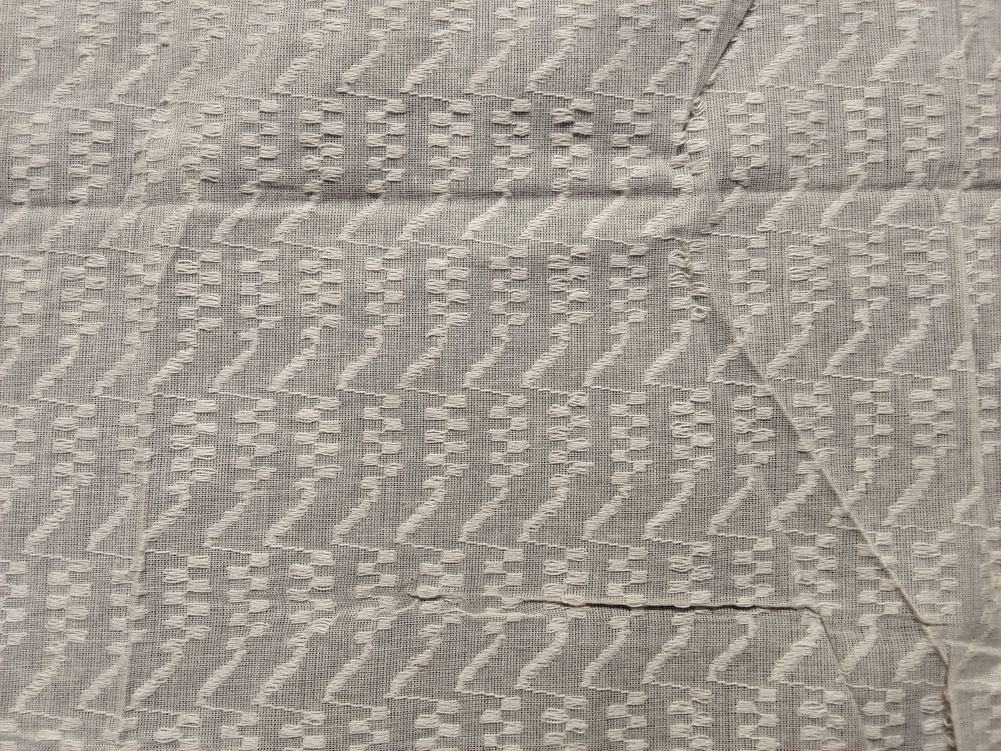 COTTON LAPET