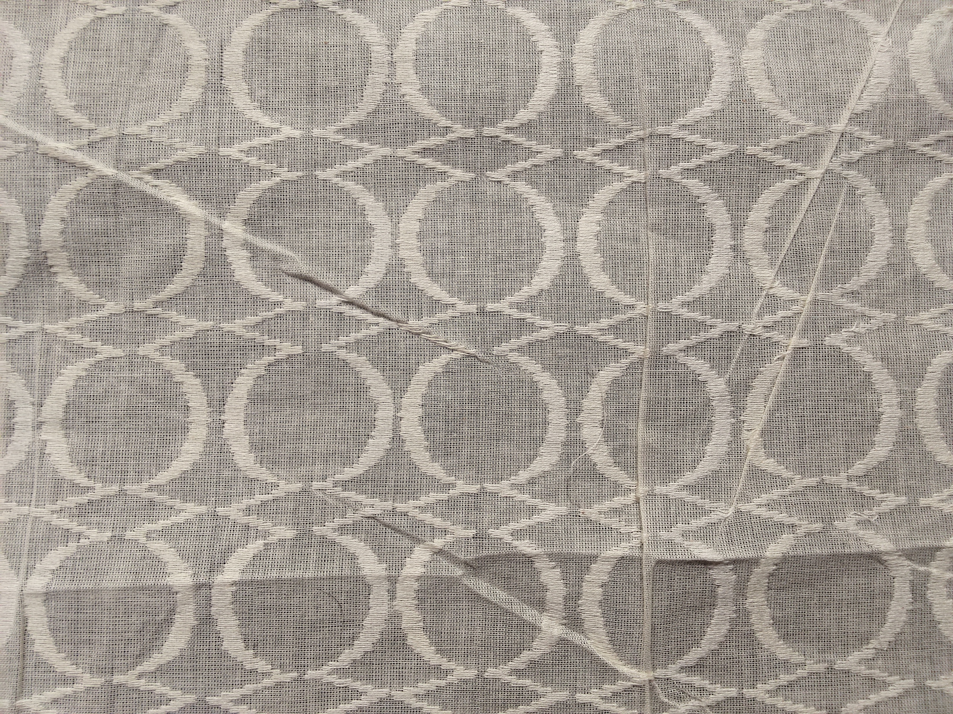 COTTON LAPET