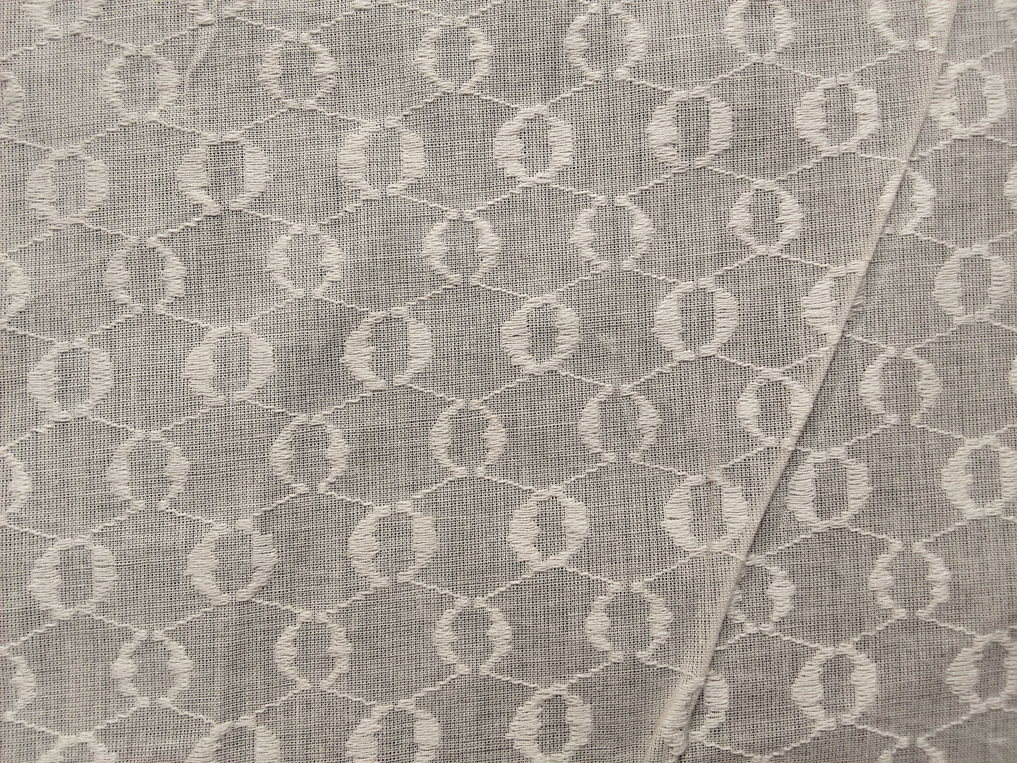 COTTON LAPET