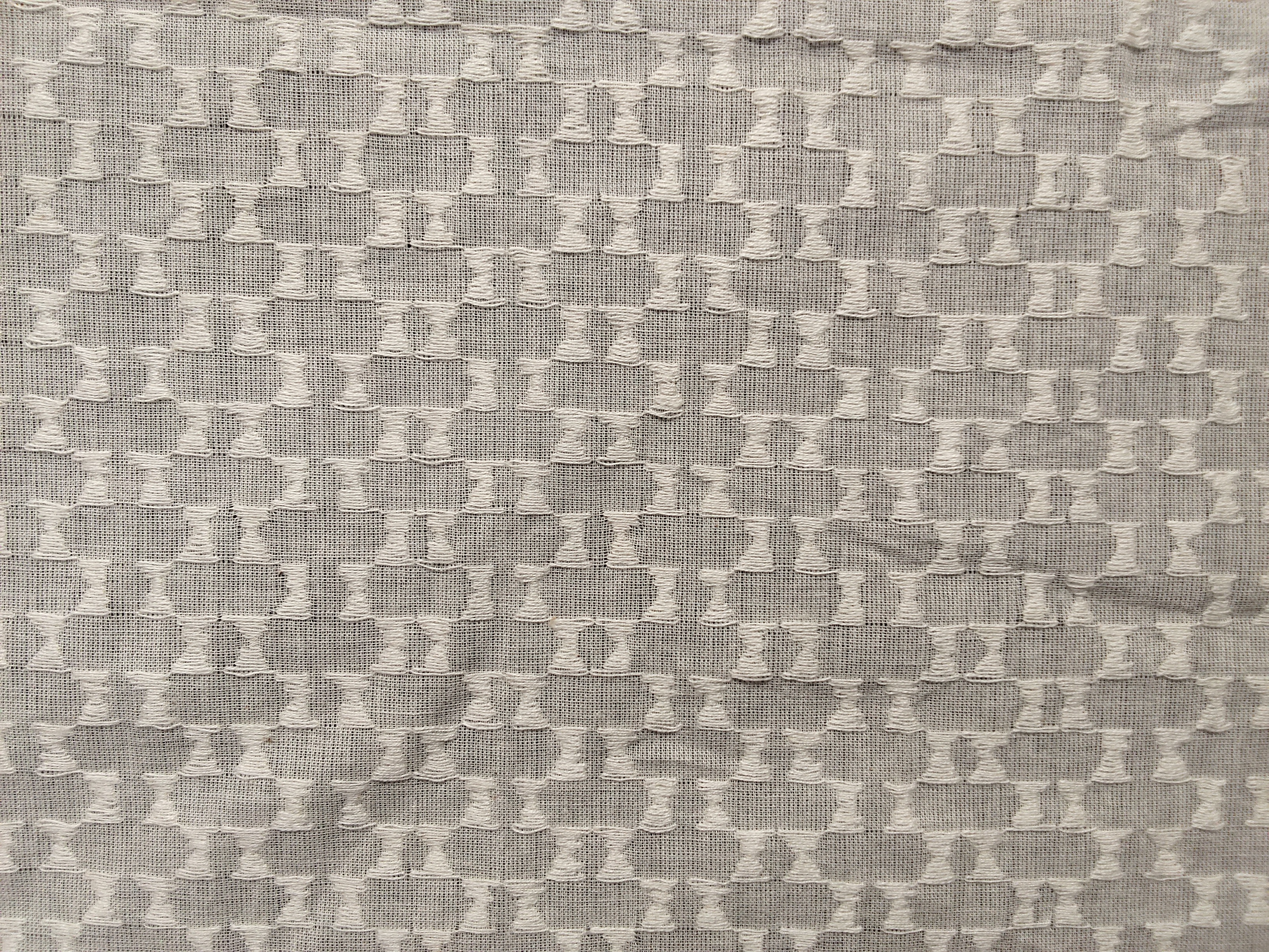 COTTON LAPET