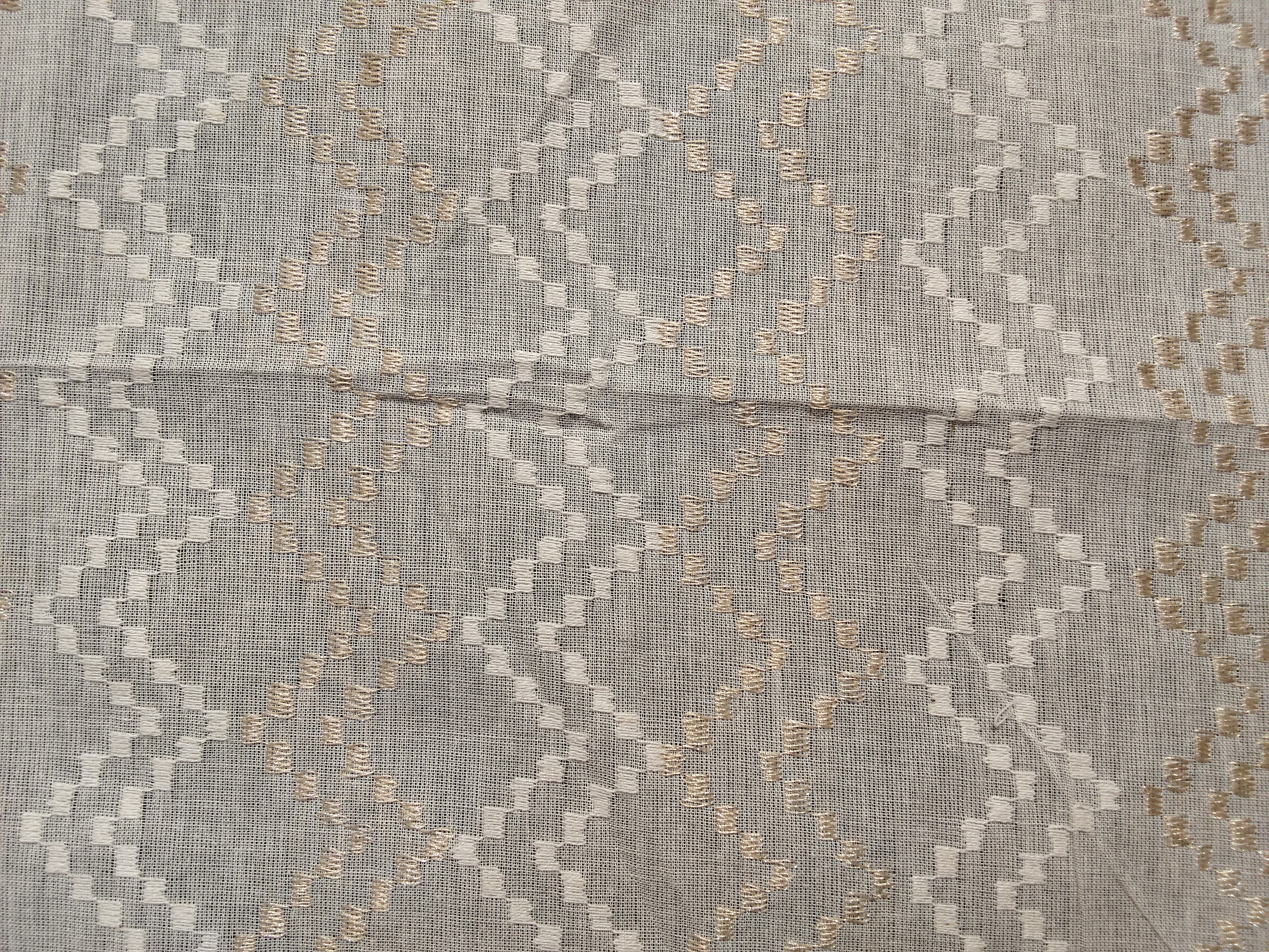 COTTON LAPET