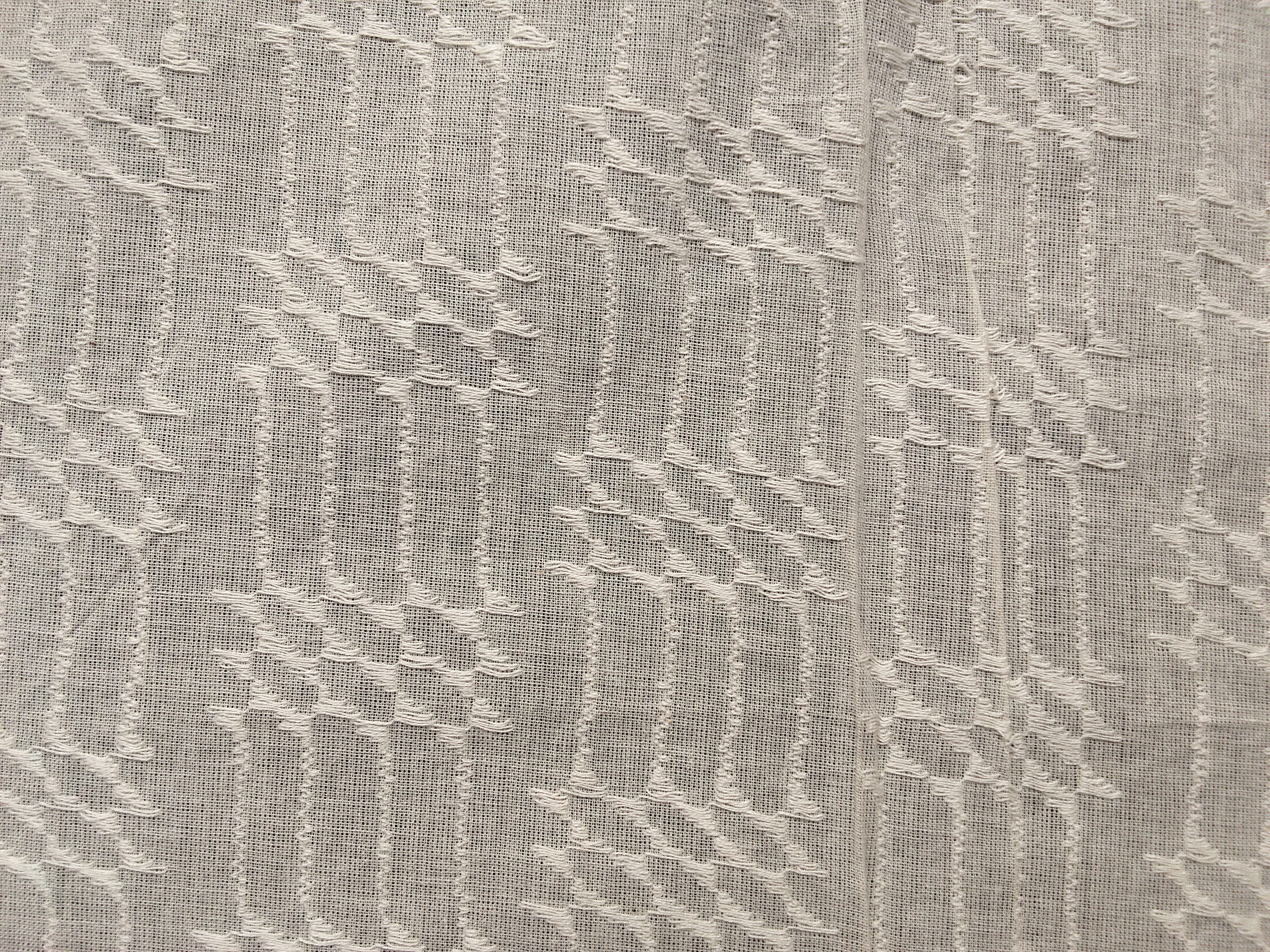 COTTON LAPET
