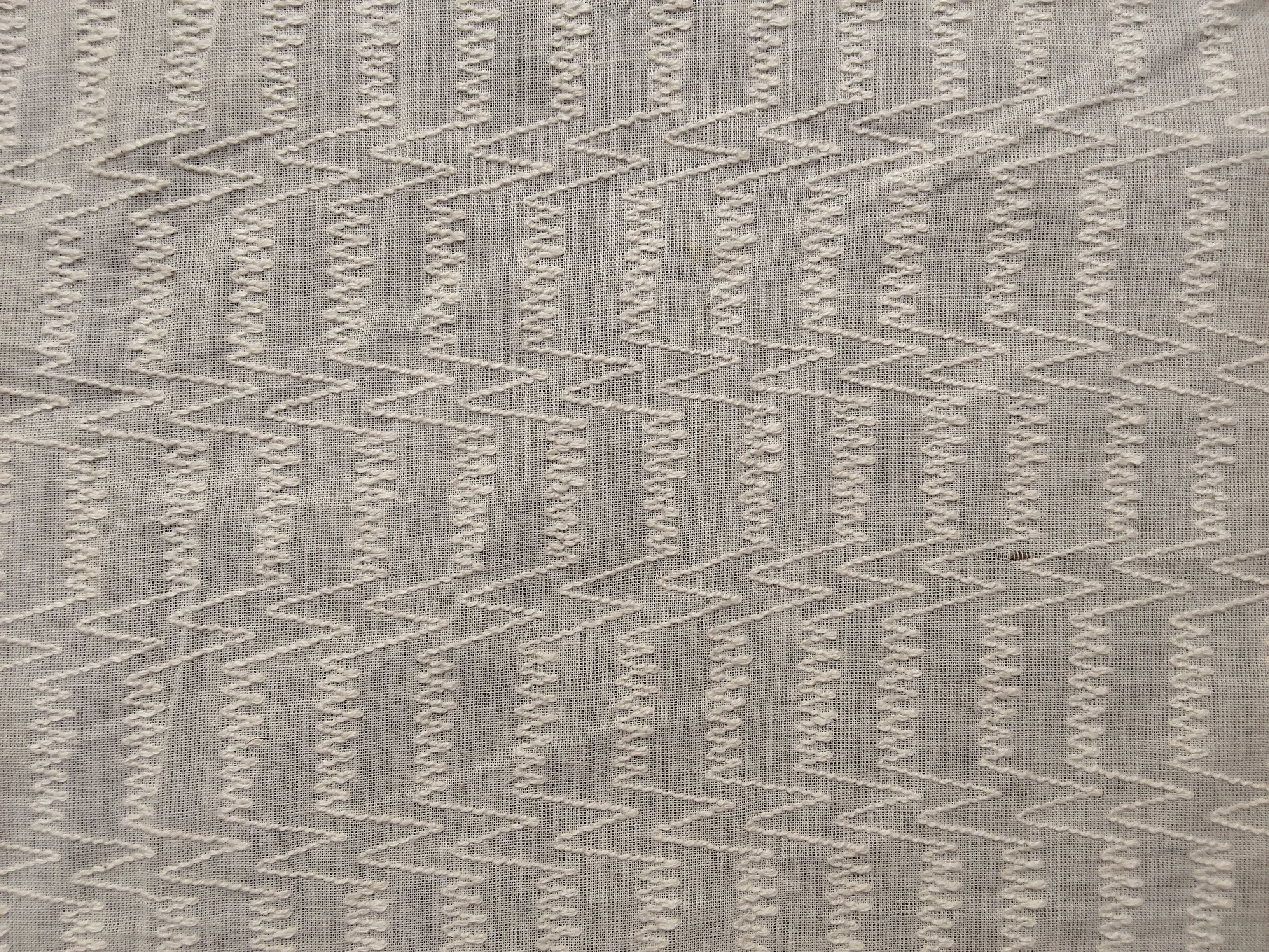 COTTON LAPET