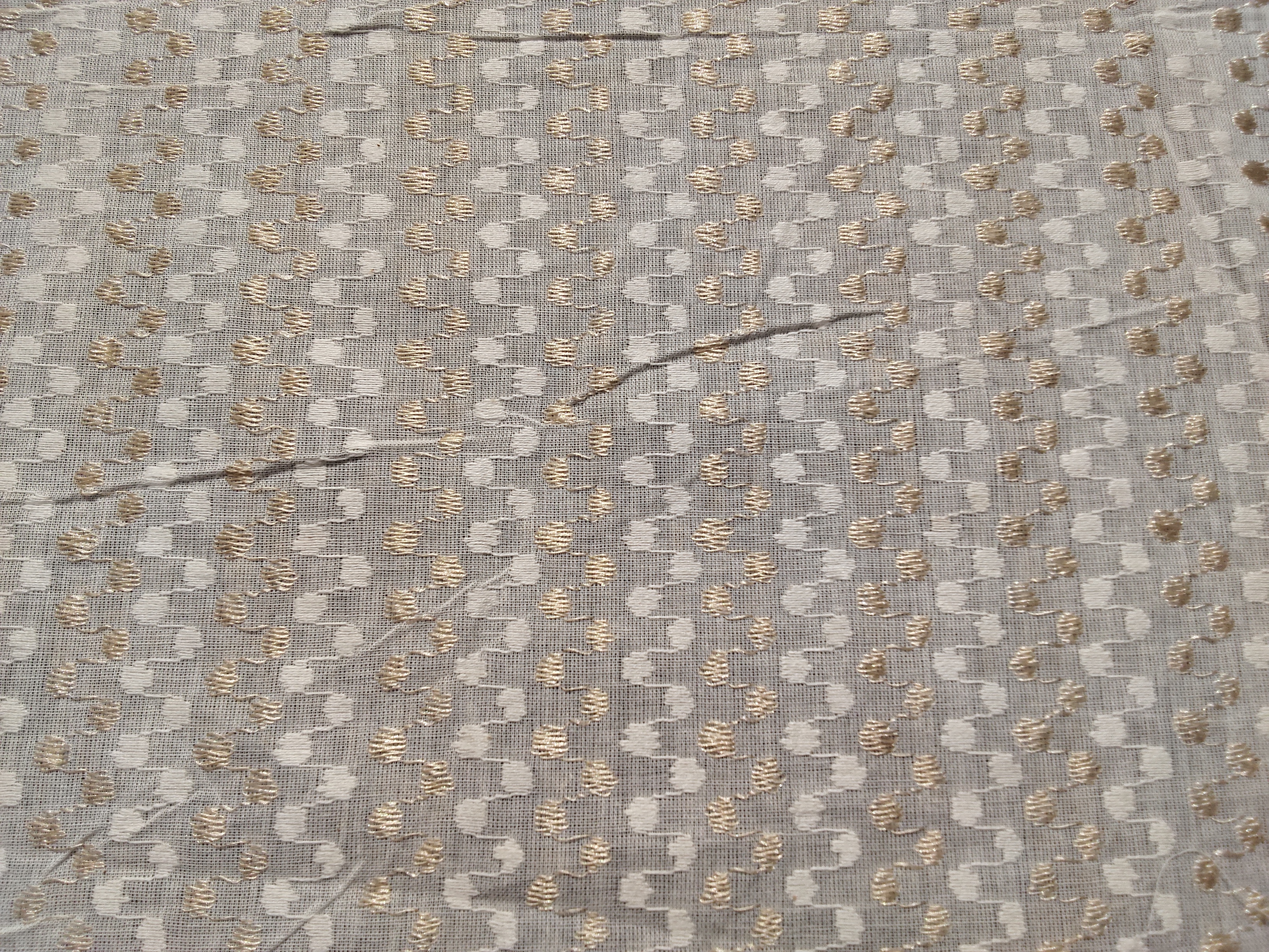COTTON LAPET