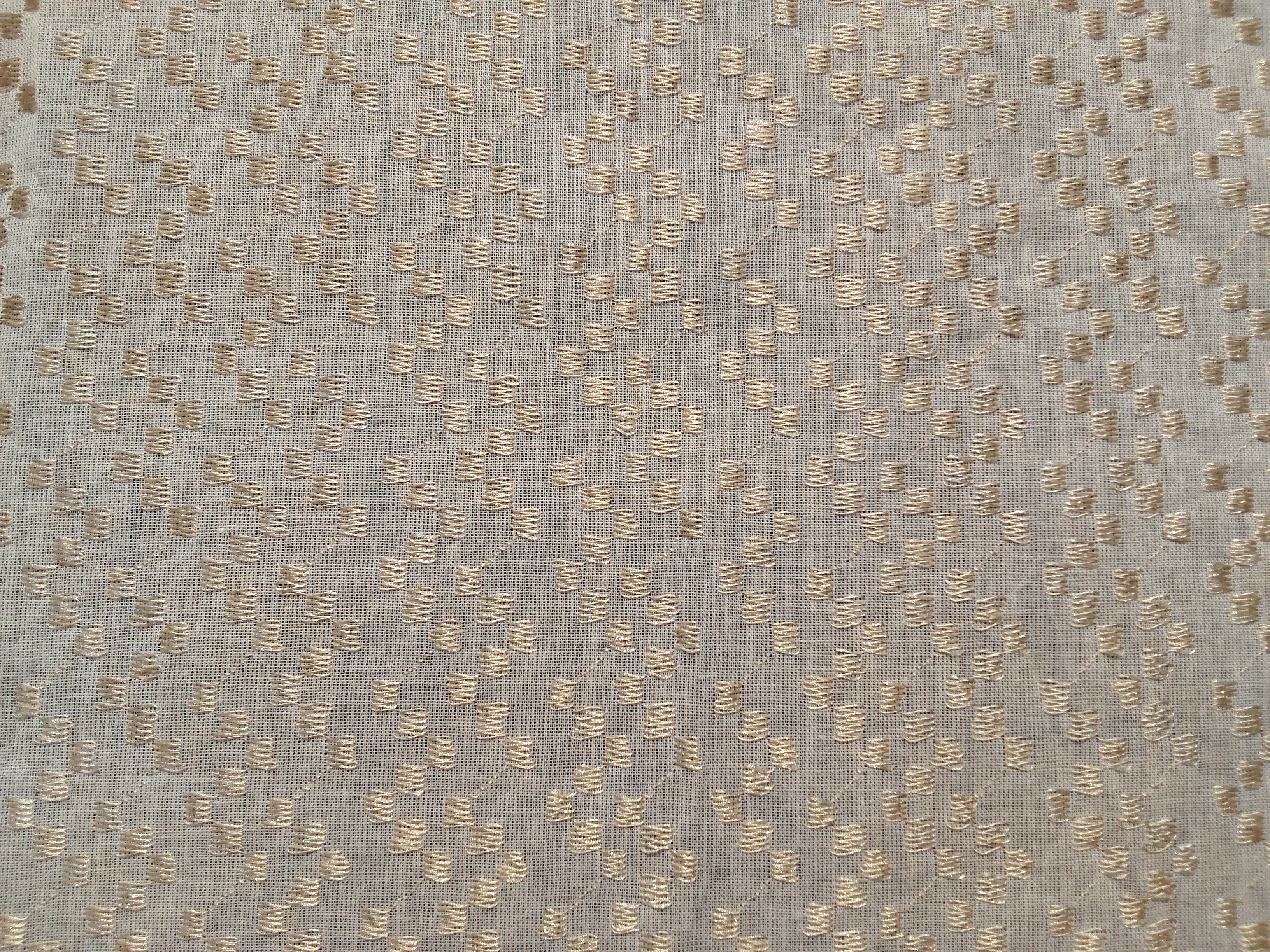 COTTON LAPET