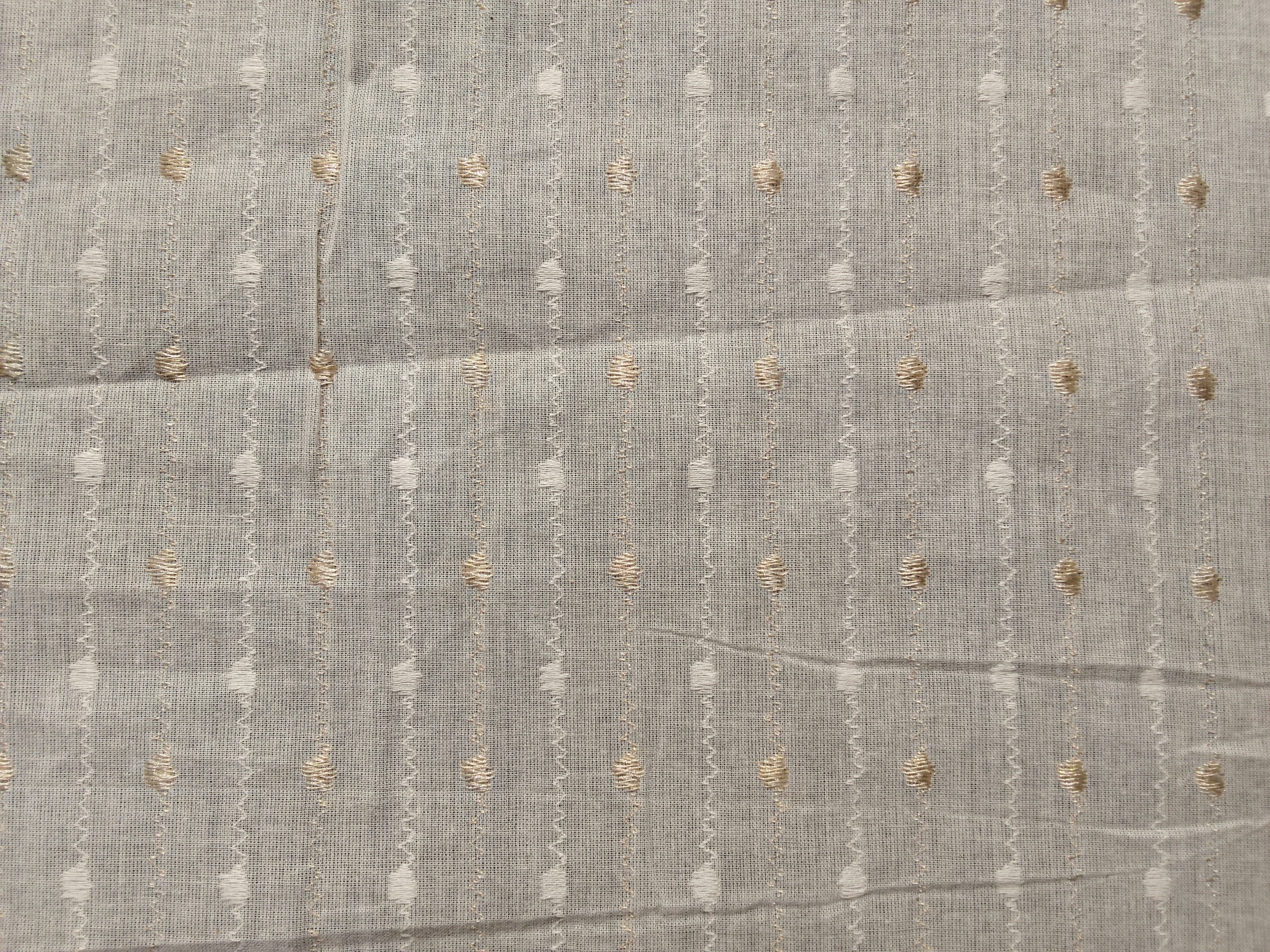 COTTON LAPET