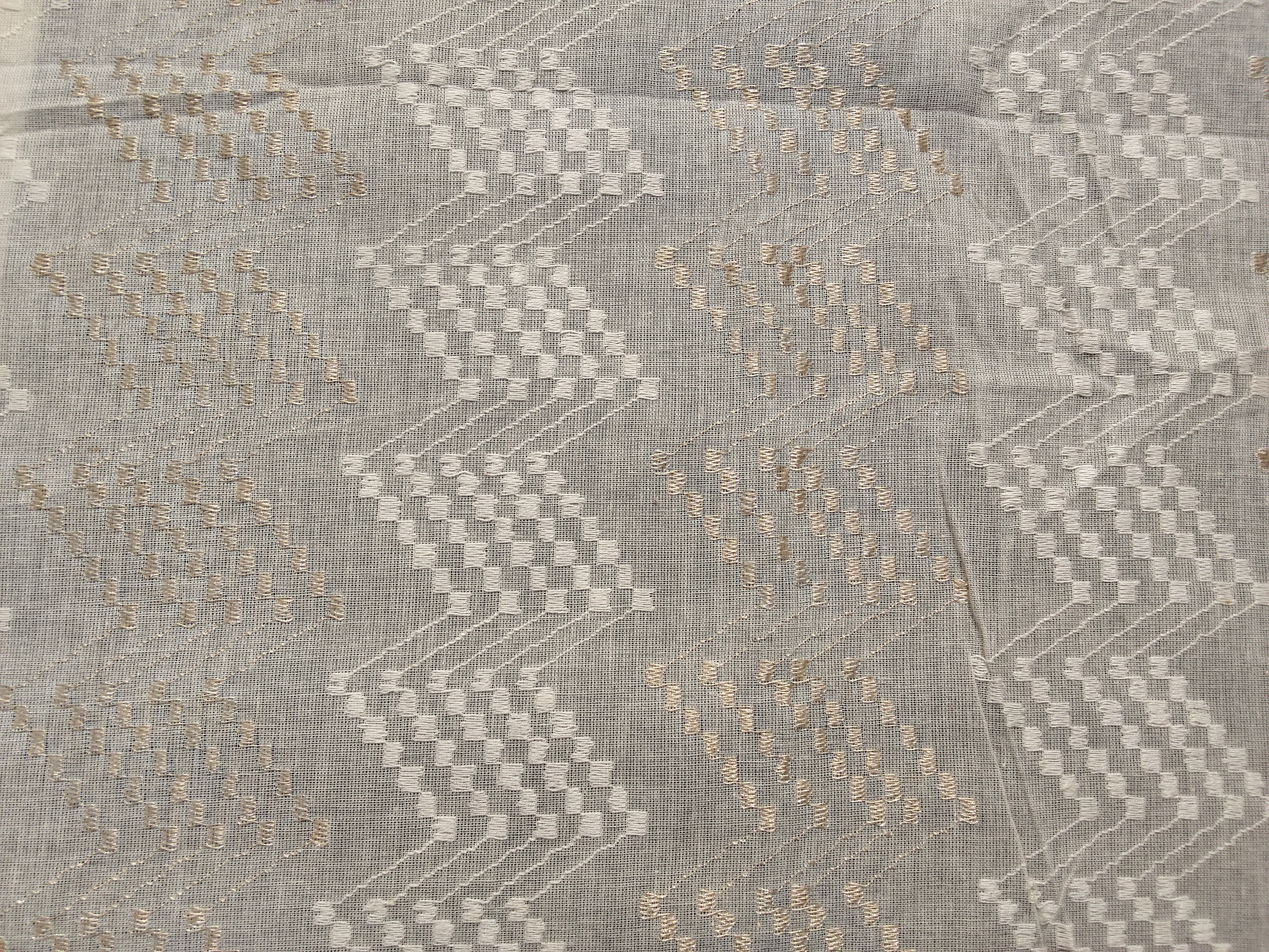COTTON LAPET