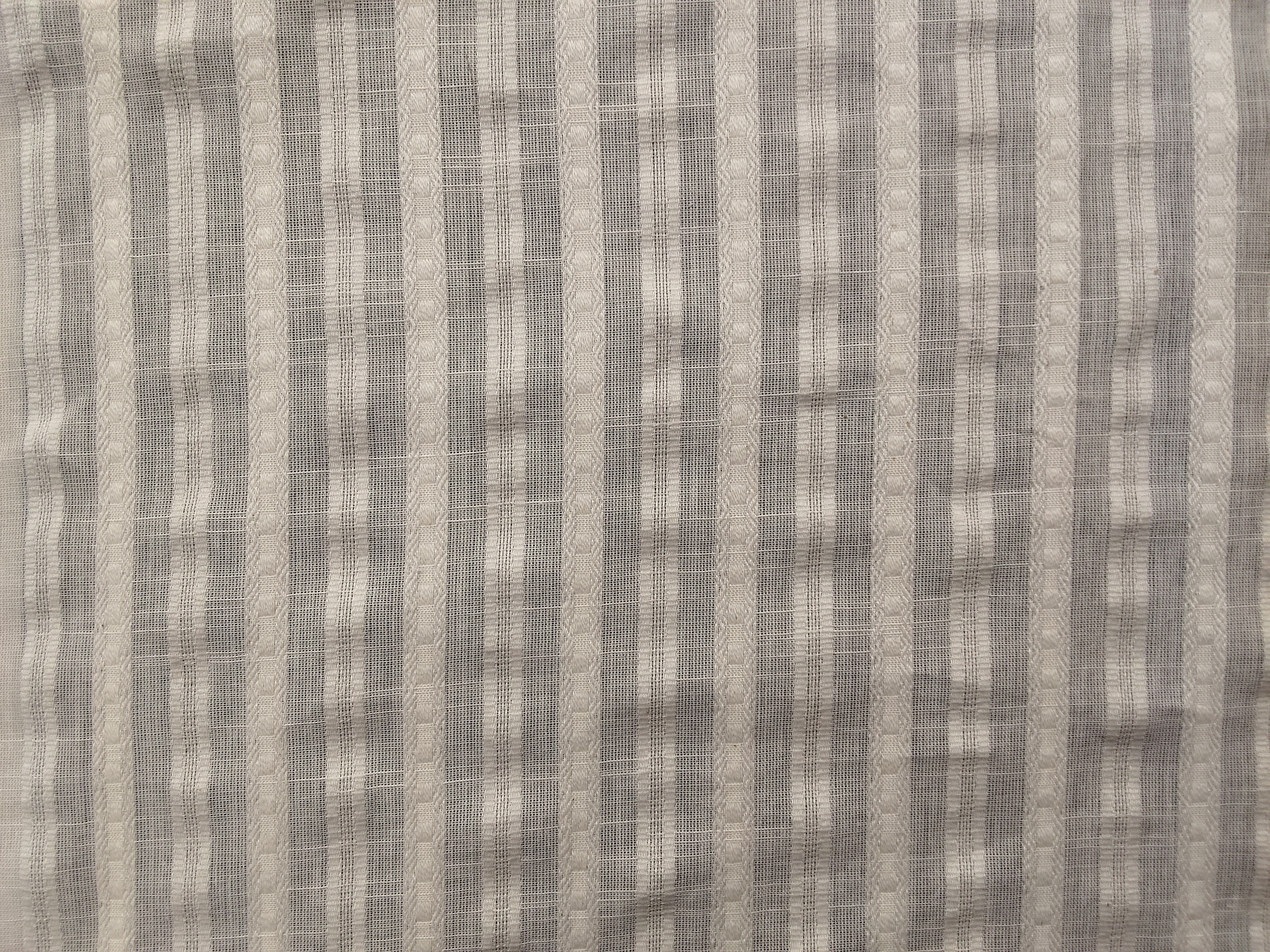 COTTON STRIPE