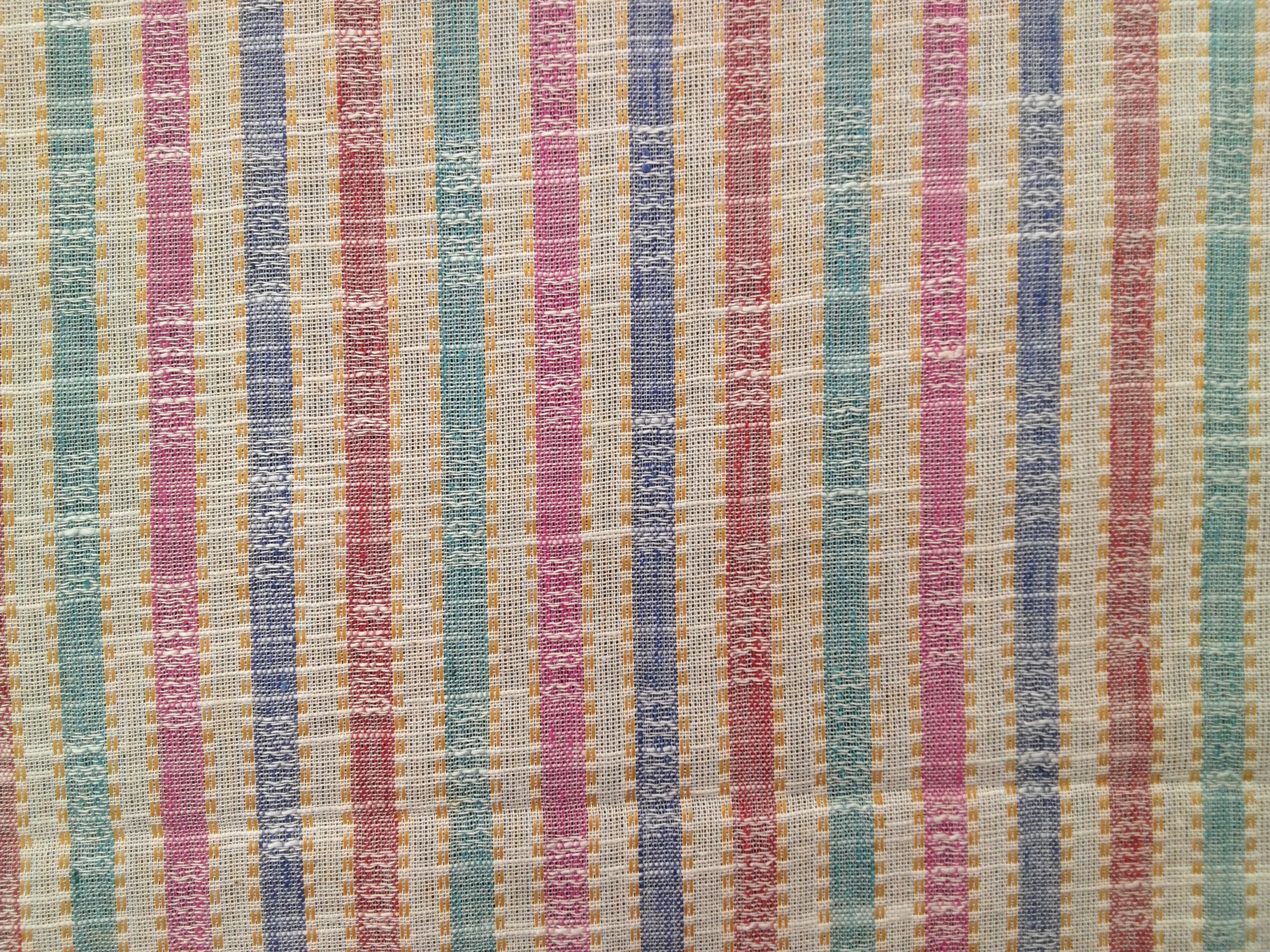 COTTON STRIPE
