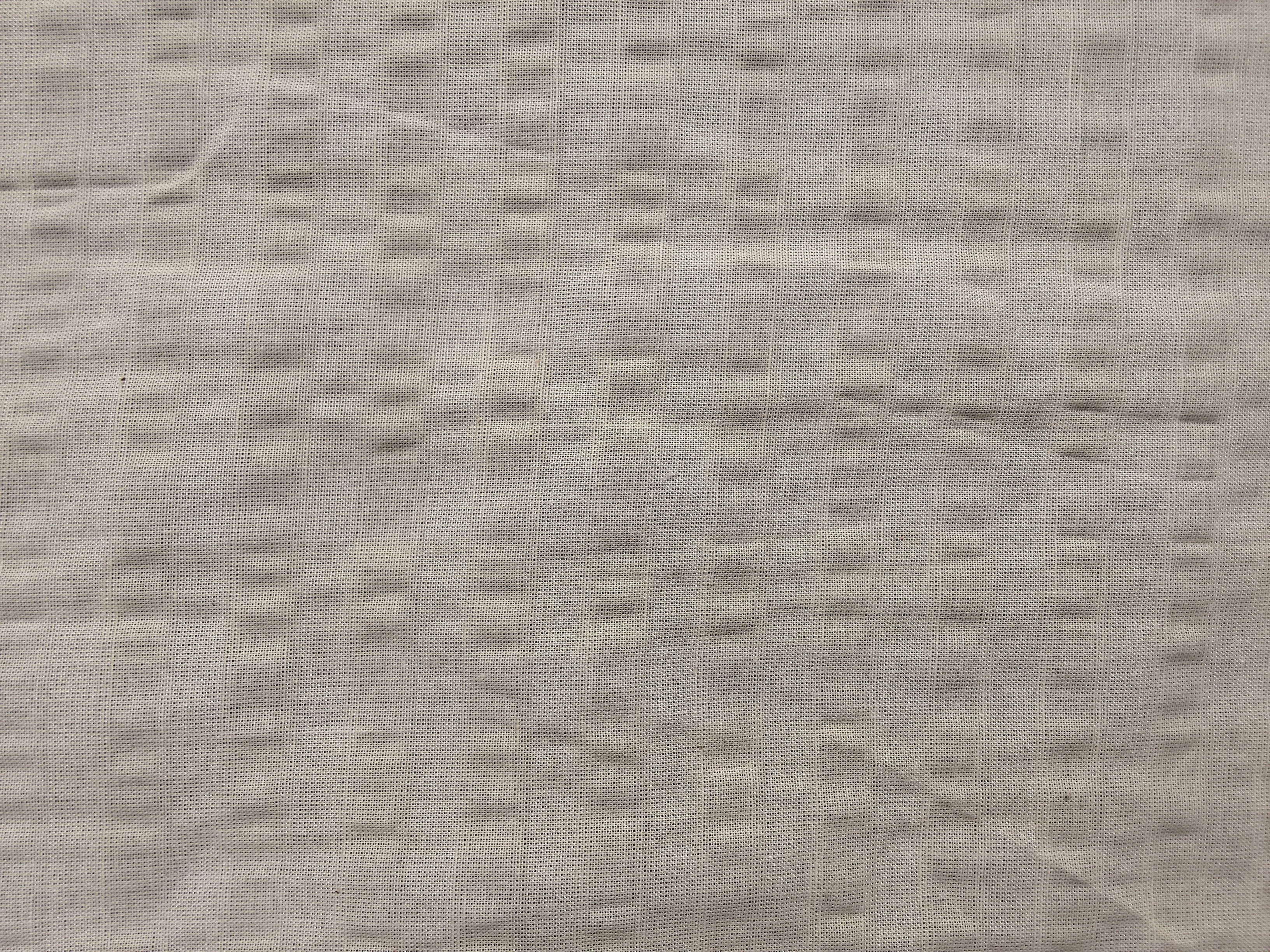 COTTON CHECK