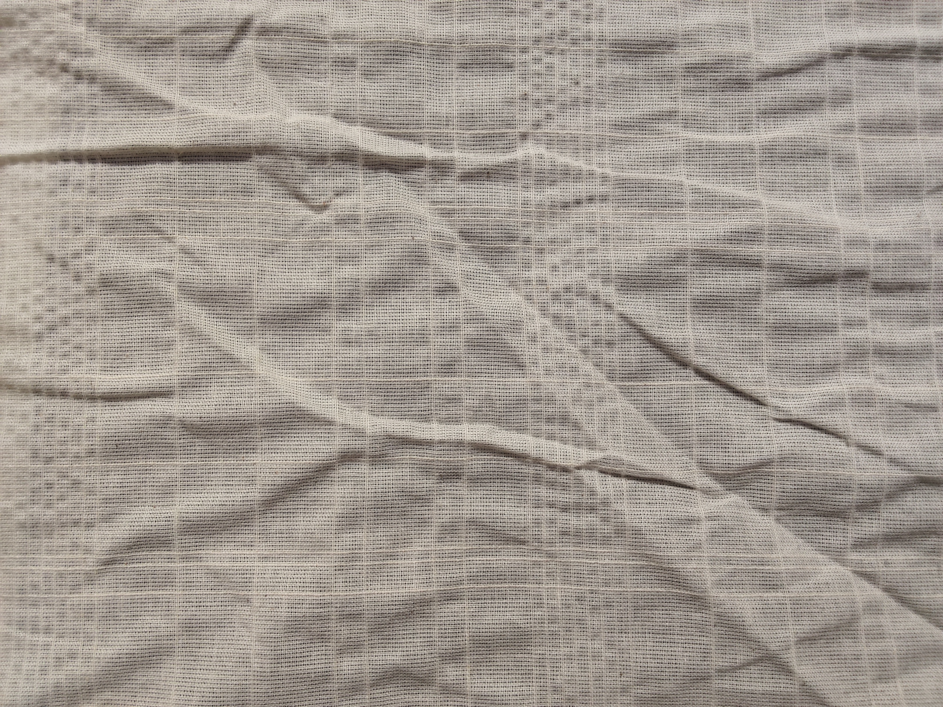 COTTON CHECK LYCRA CHECK