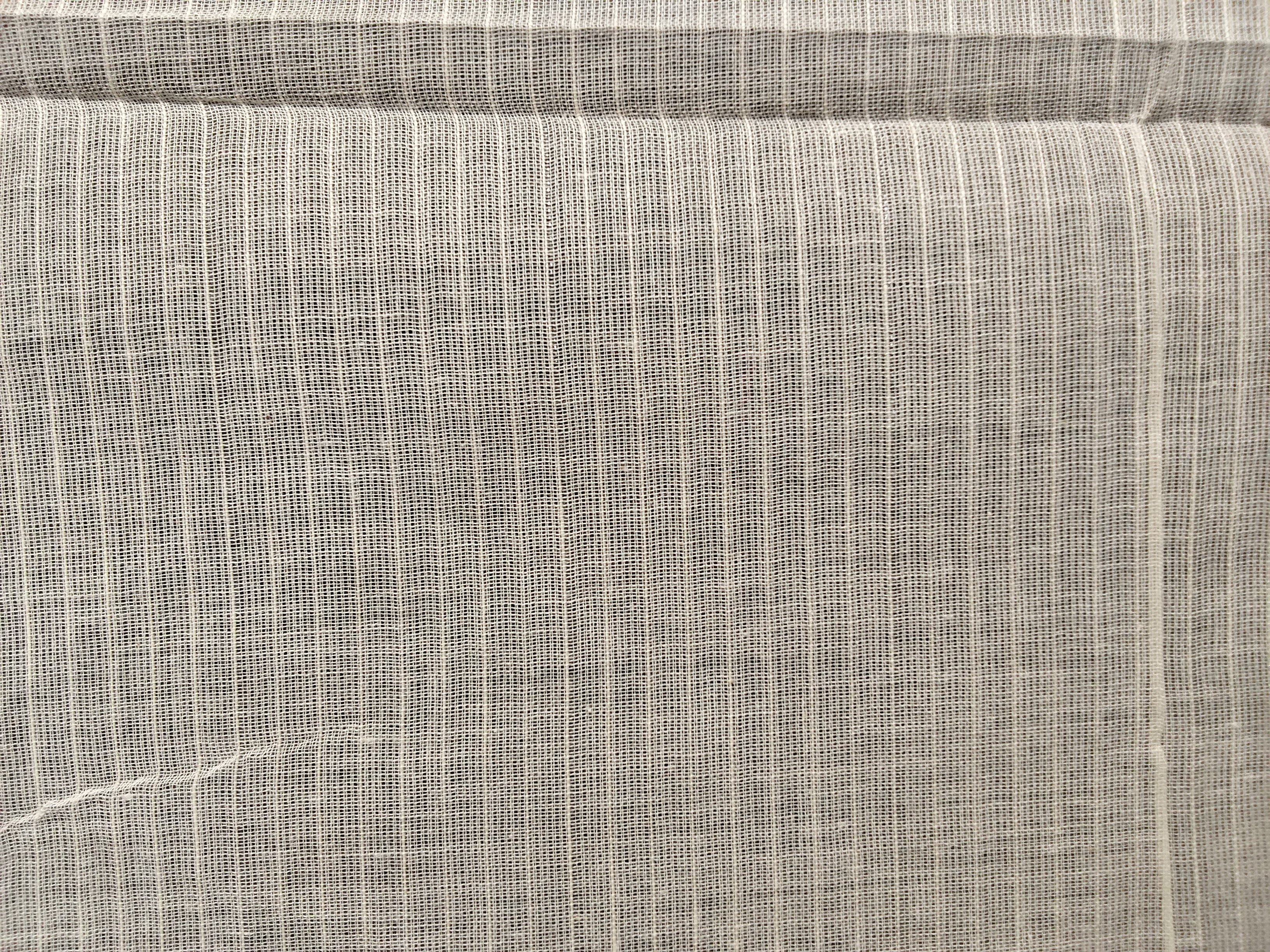 COTTON LUREX DOBBY