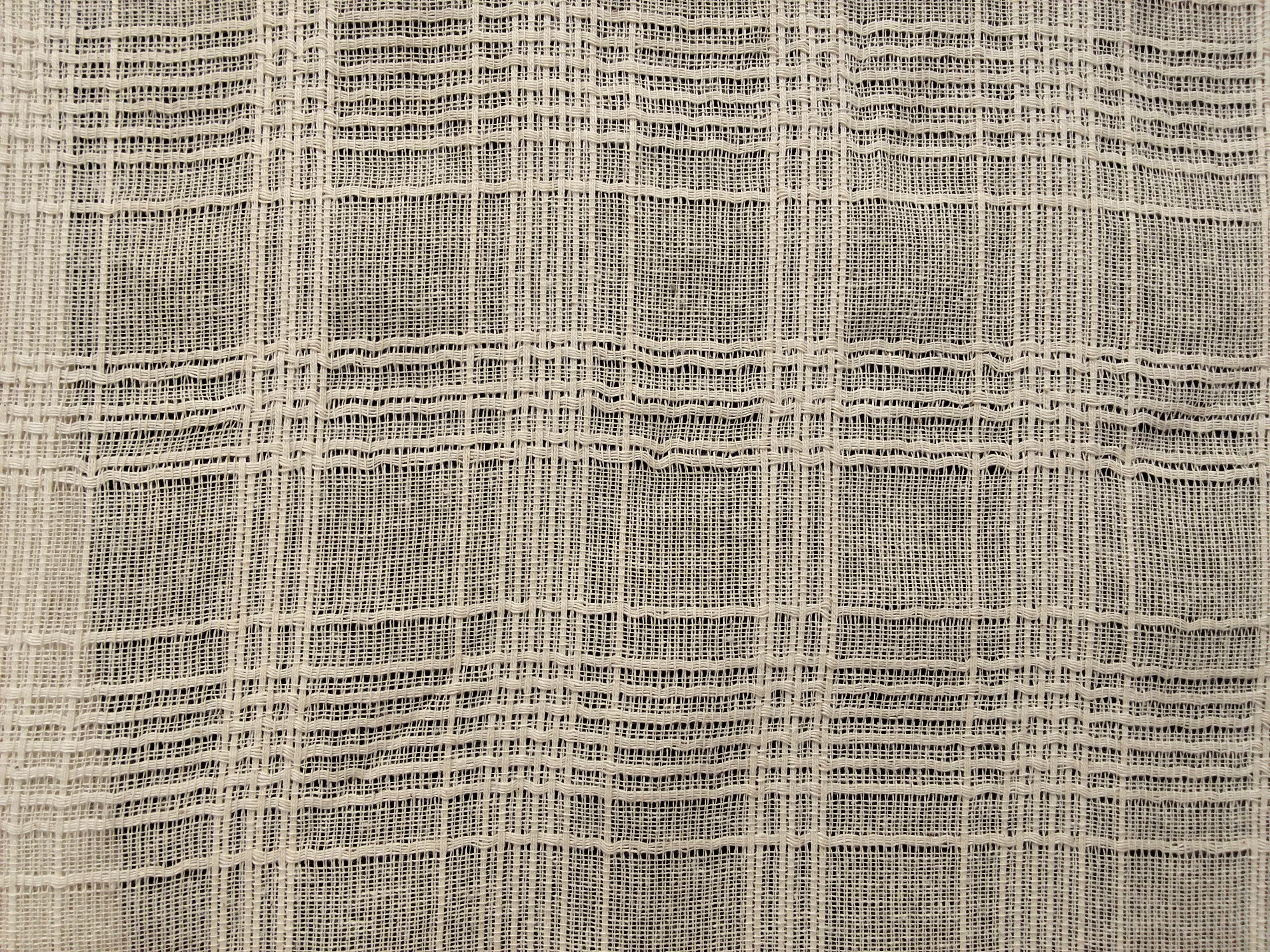 COTTON CHECK