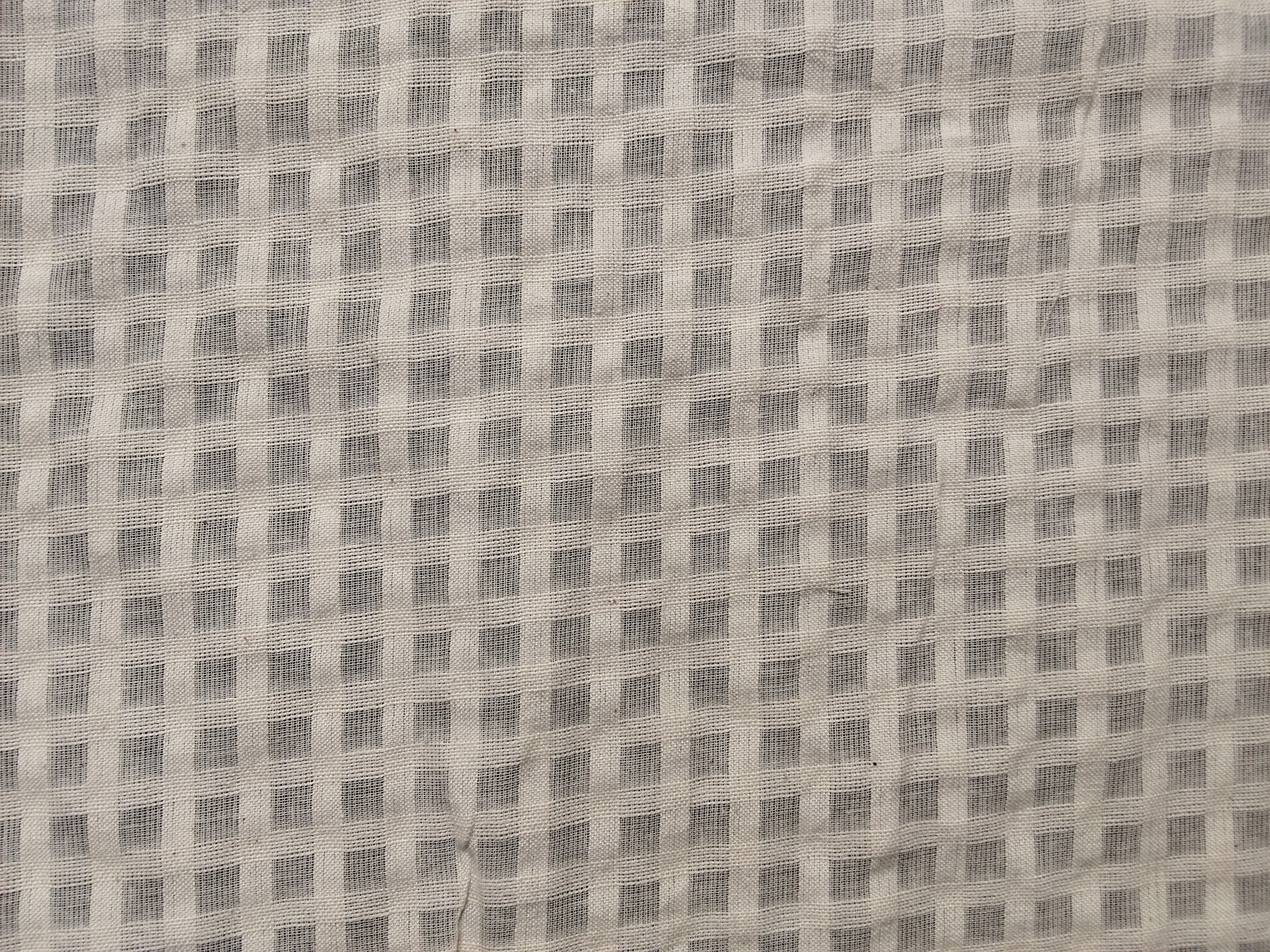 COTTON CHECK