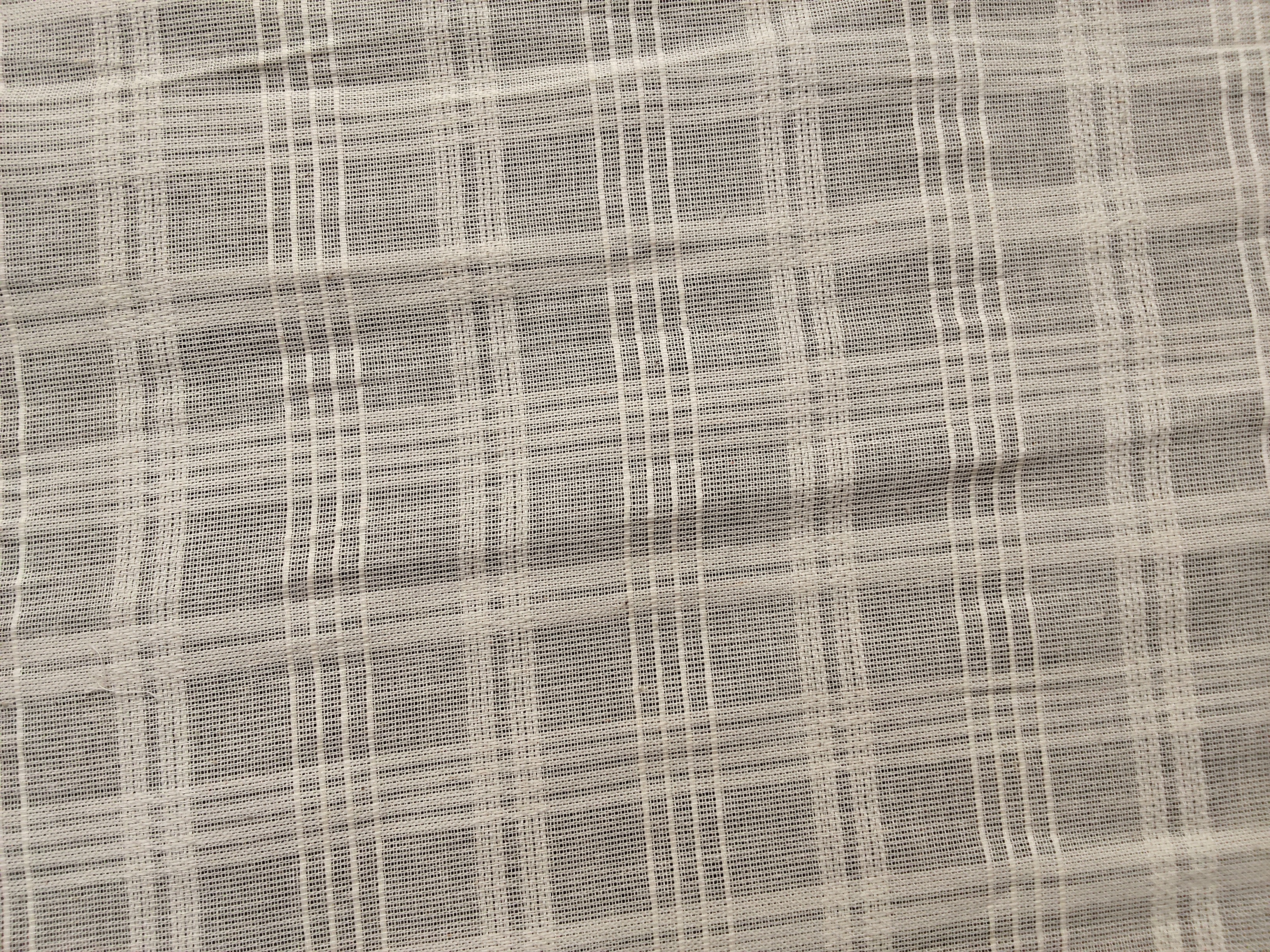 COTTON CHECK