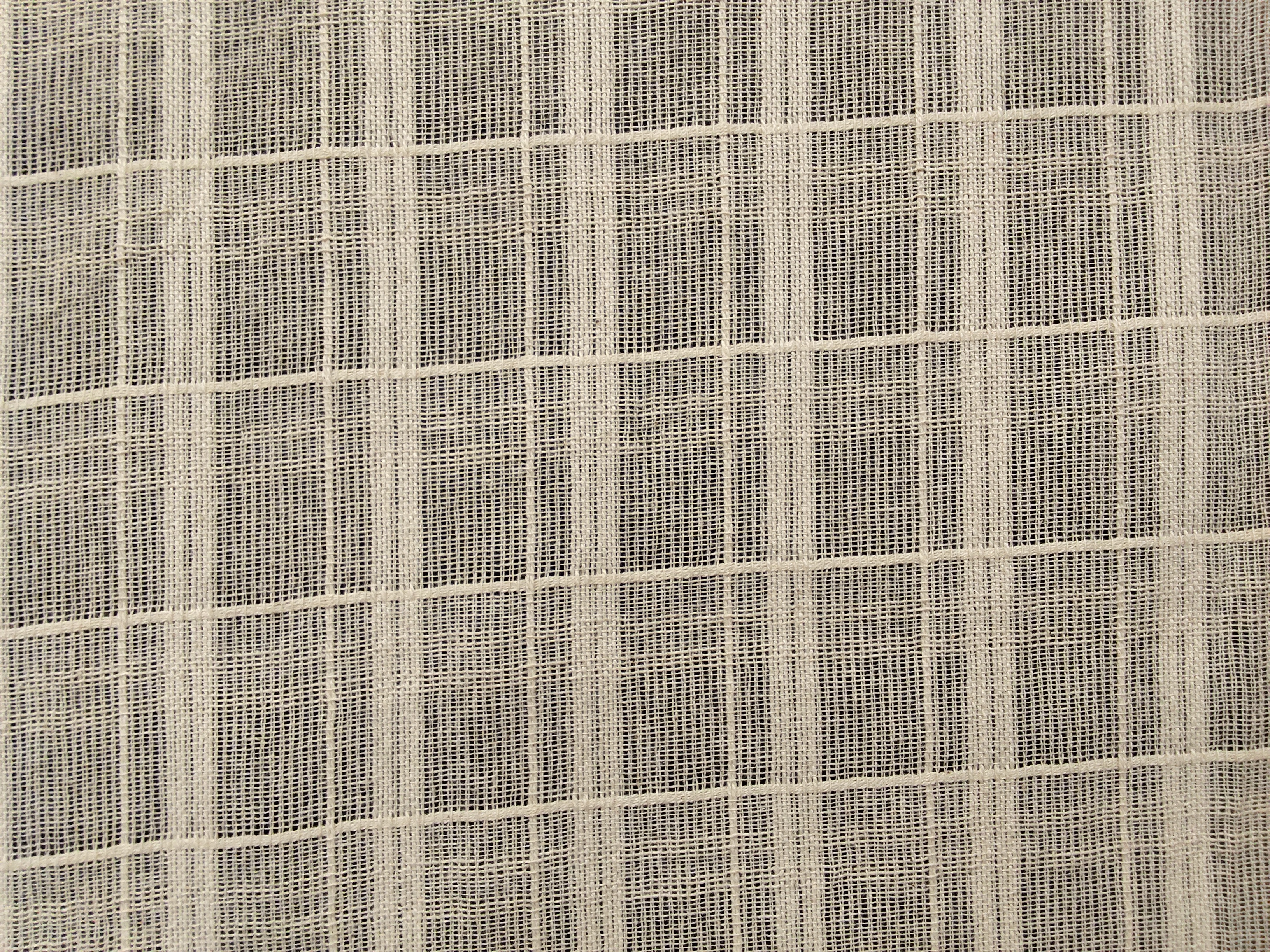 COTTON CHECK HT