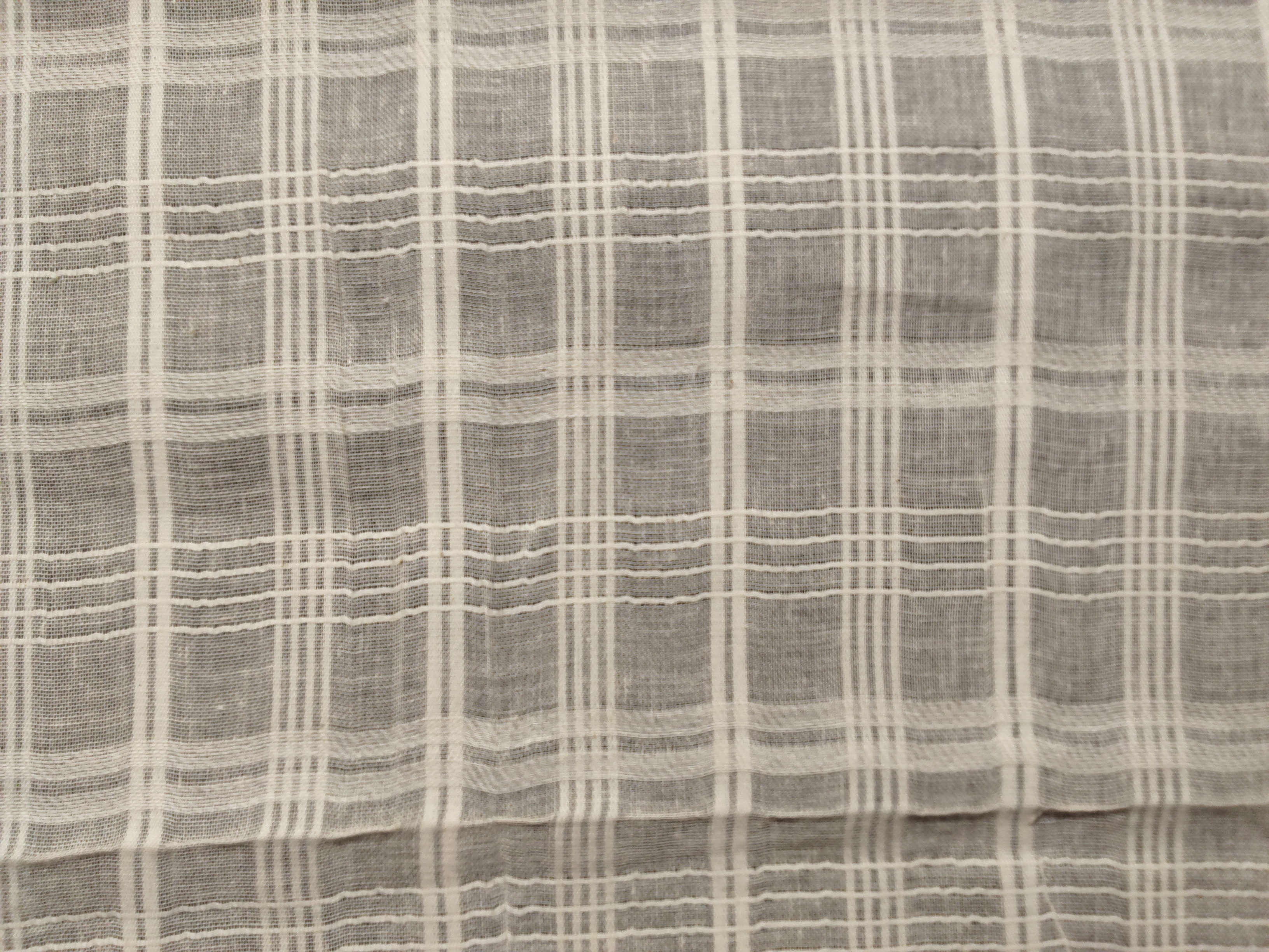 COTTON CHECK