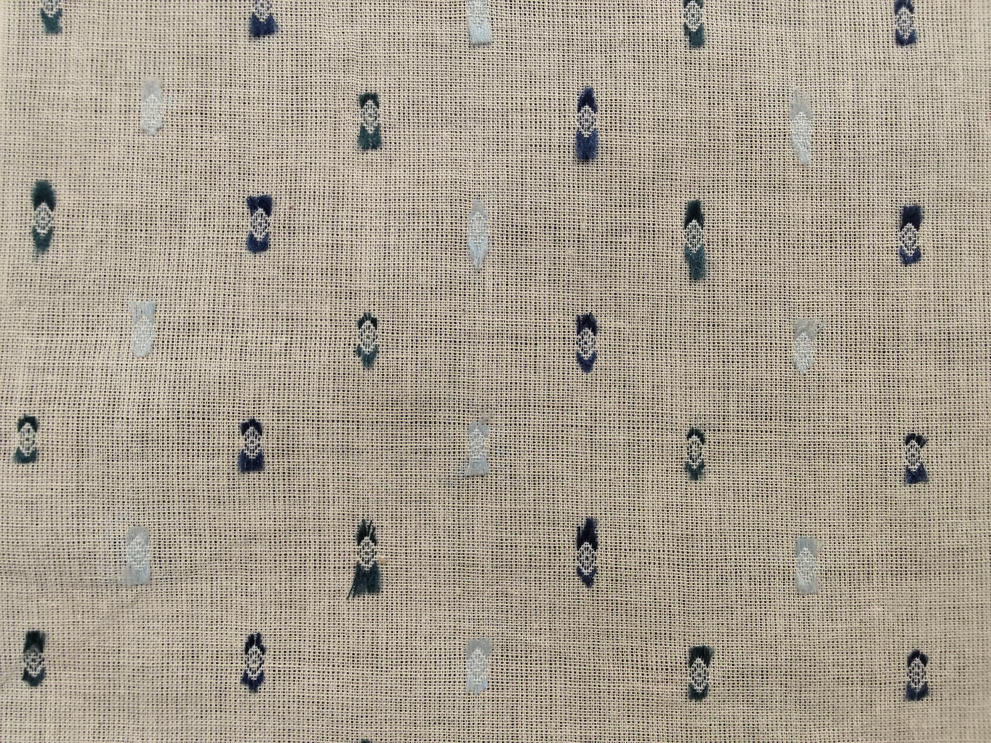 COTTON COLOUR BOOTA SR MULTI