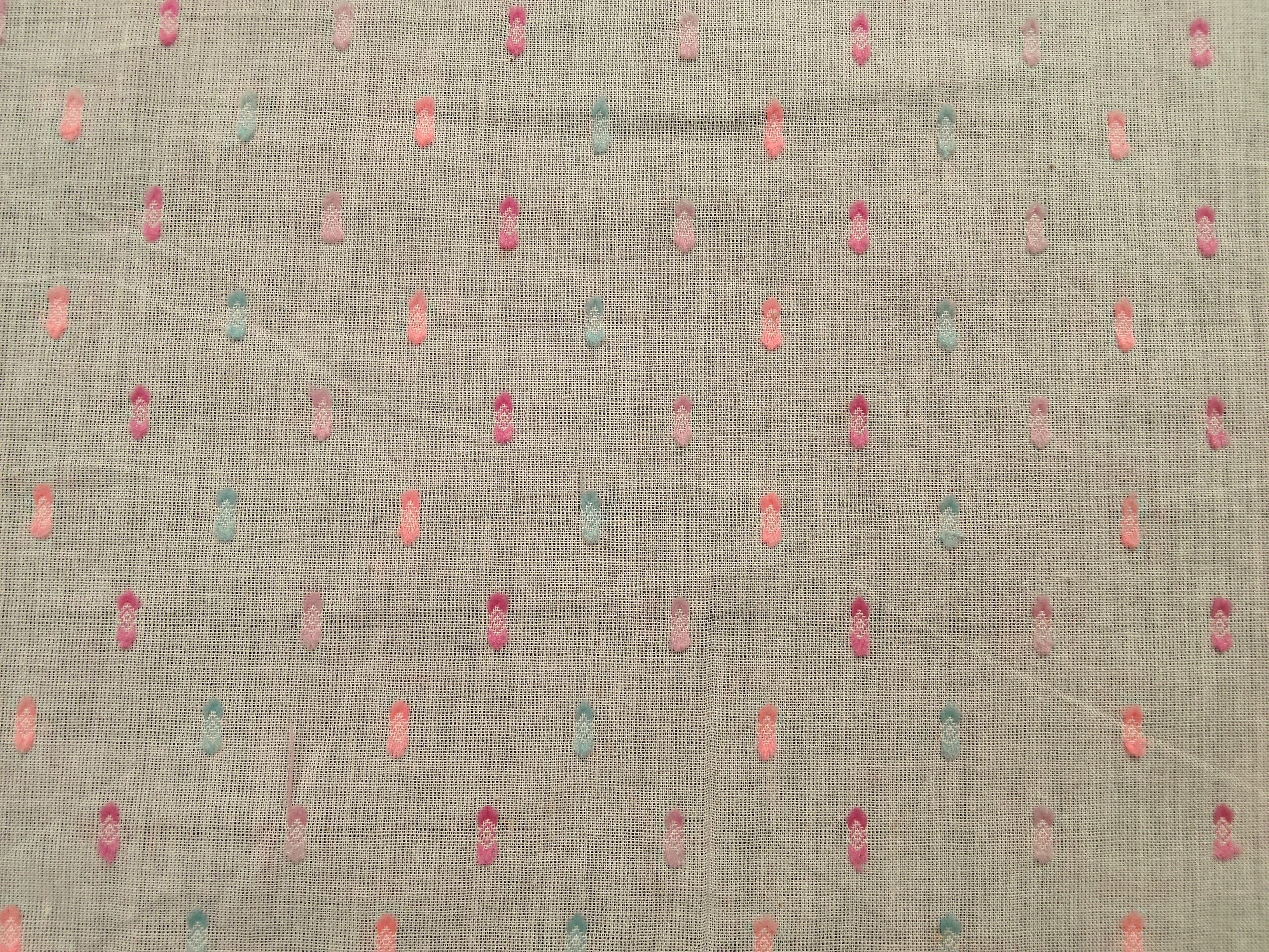 COTTON COLOUR BOOTA SR MULTI