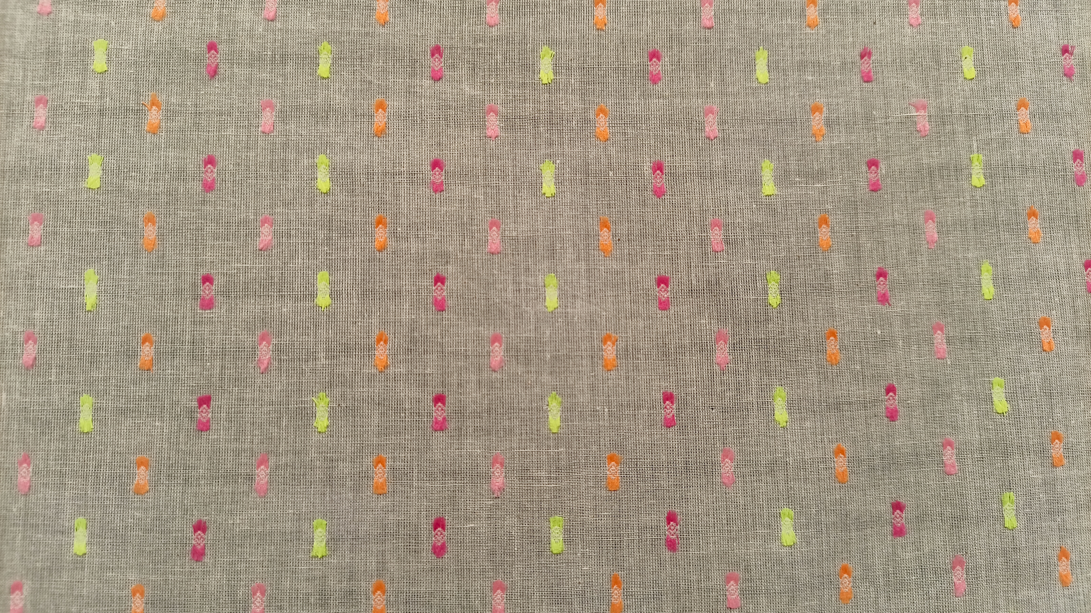 COTTON COLOUR BOOTA SR MULTI