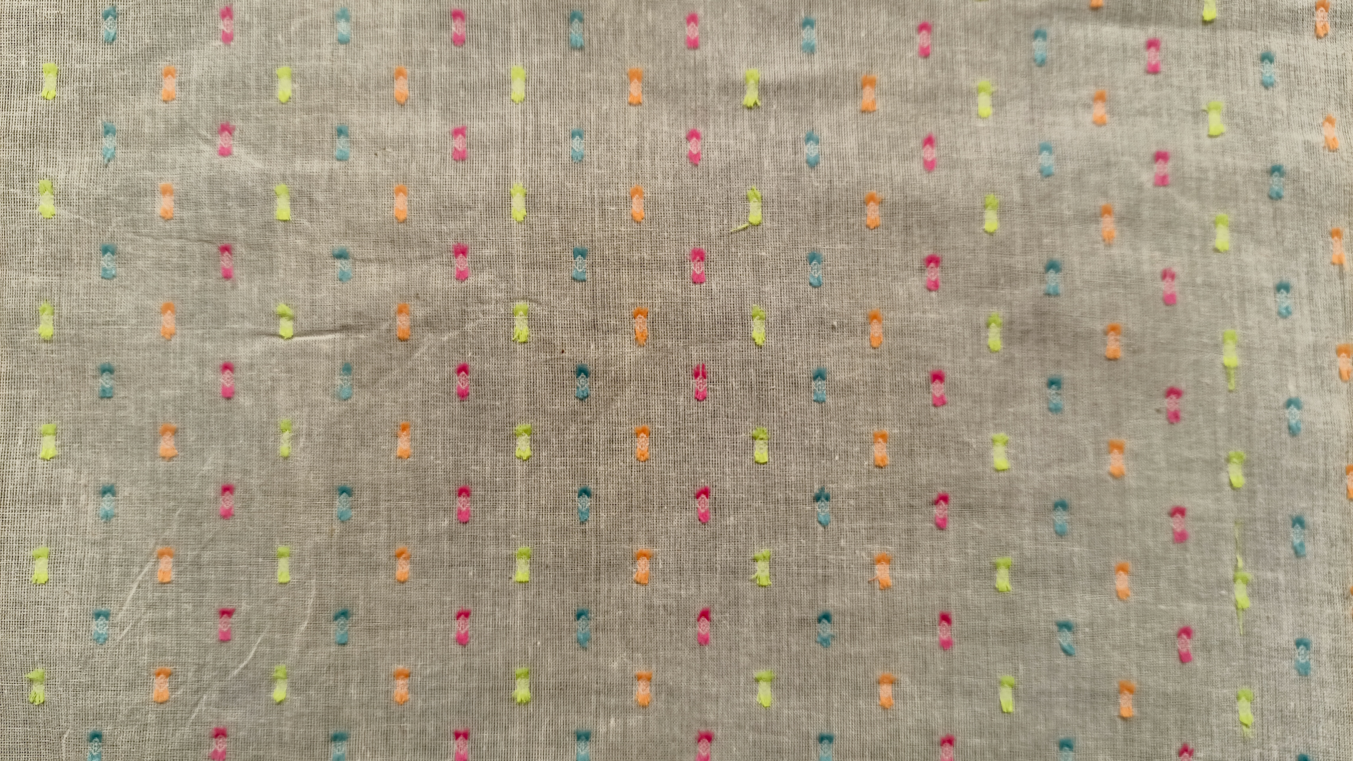 COTTON COLOUR BOOTA SR