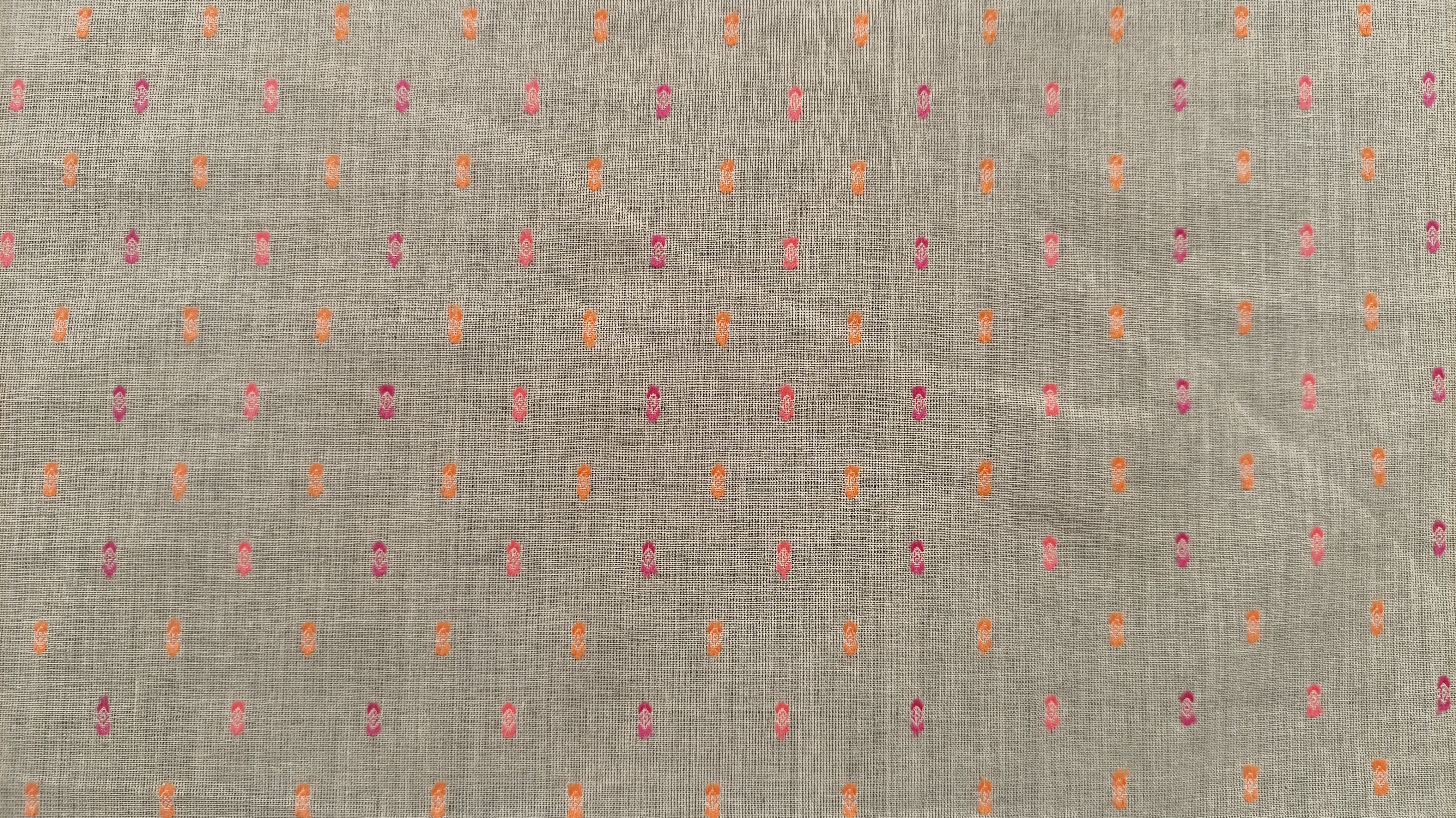 COTTON COLOUR BOOTA SR MULTI