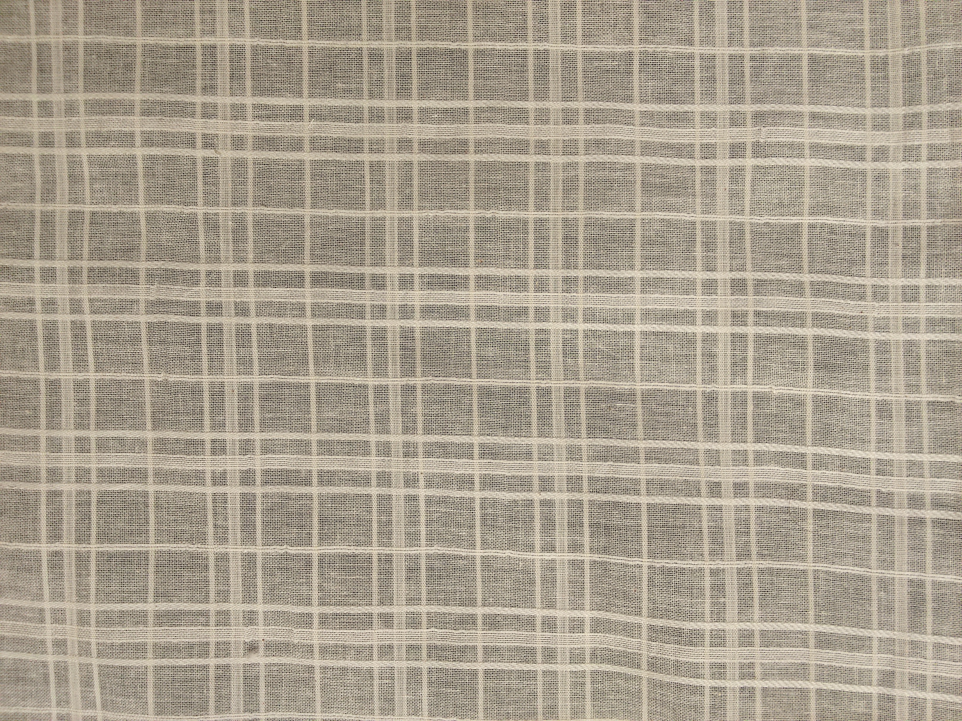 COTTON CHECK