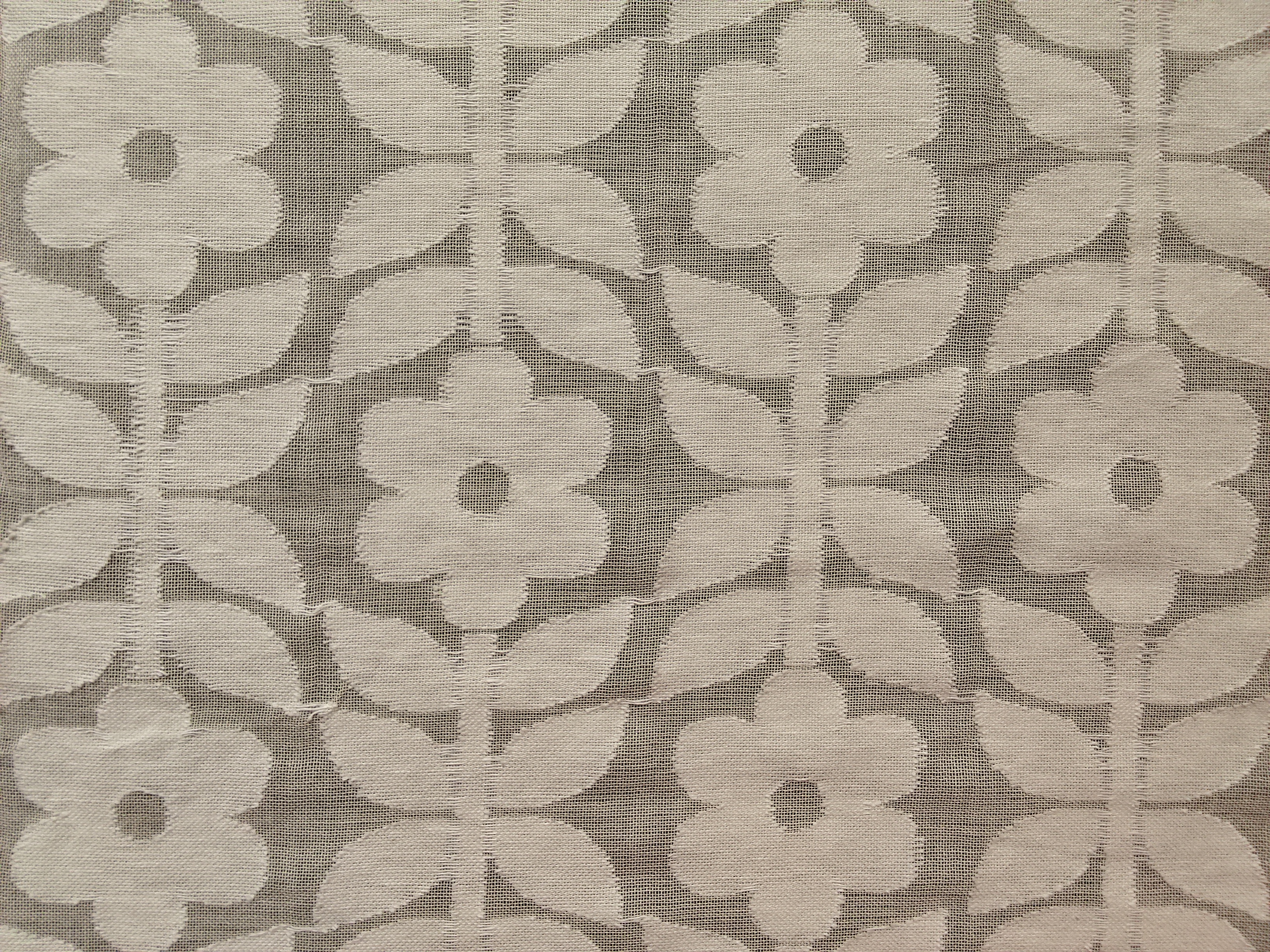 COTTON NET JACQUARD