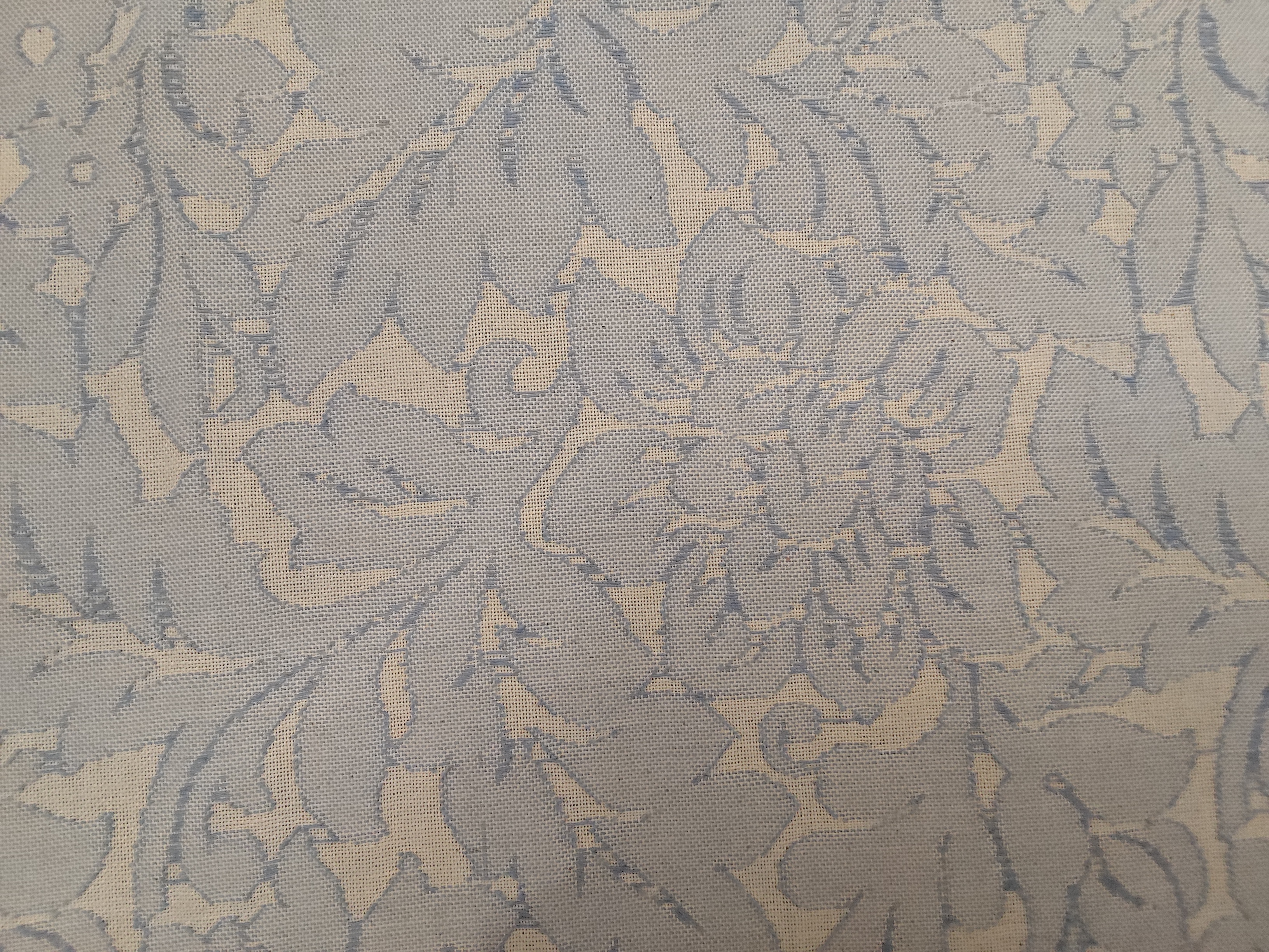 COTTON NET JACQUARD