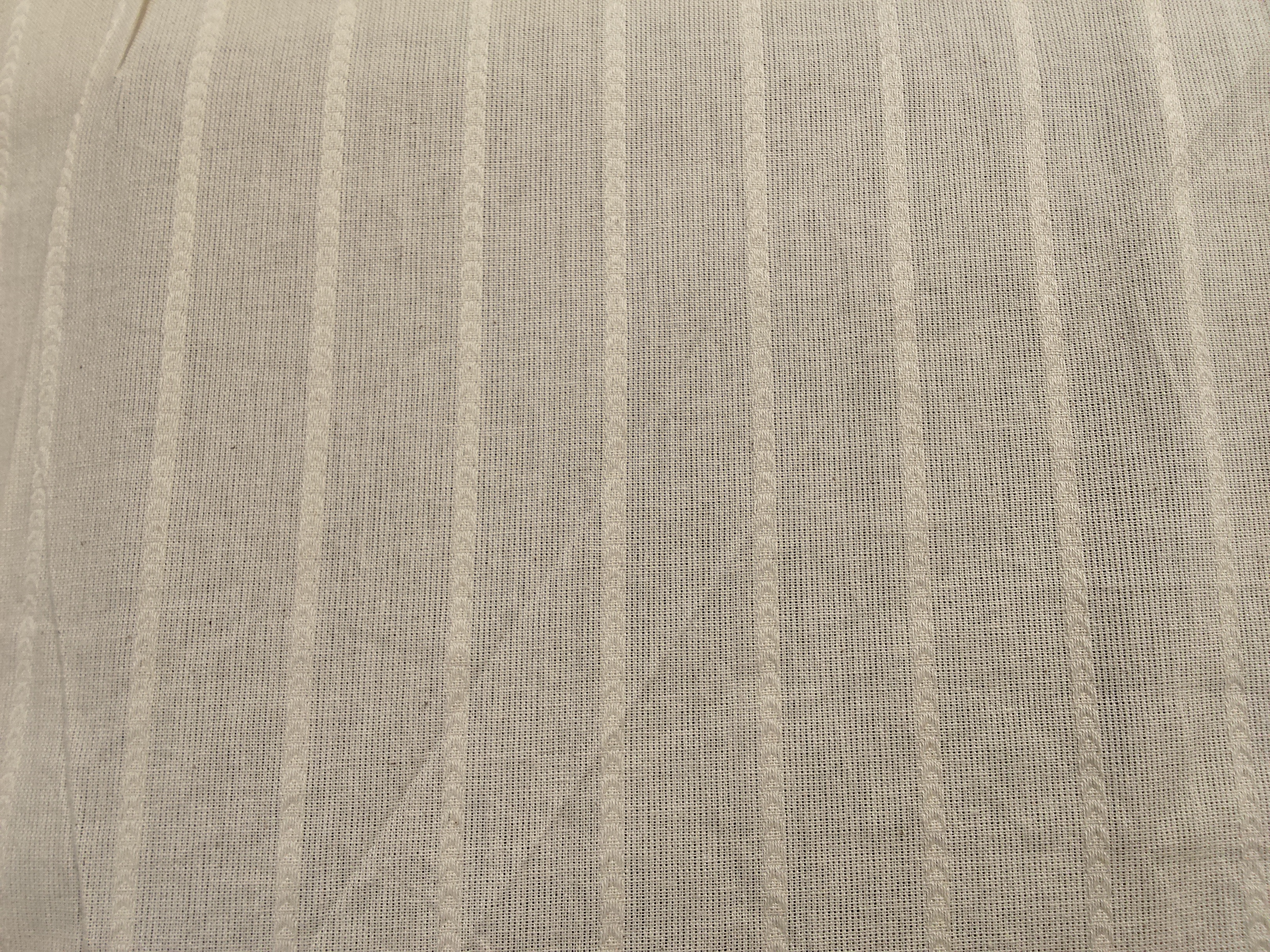 COTTON STRIPE