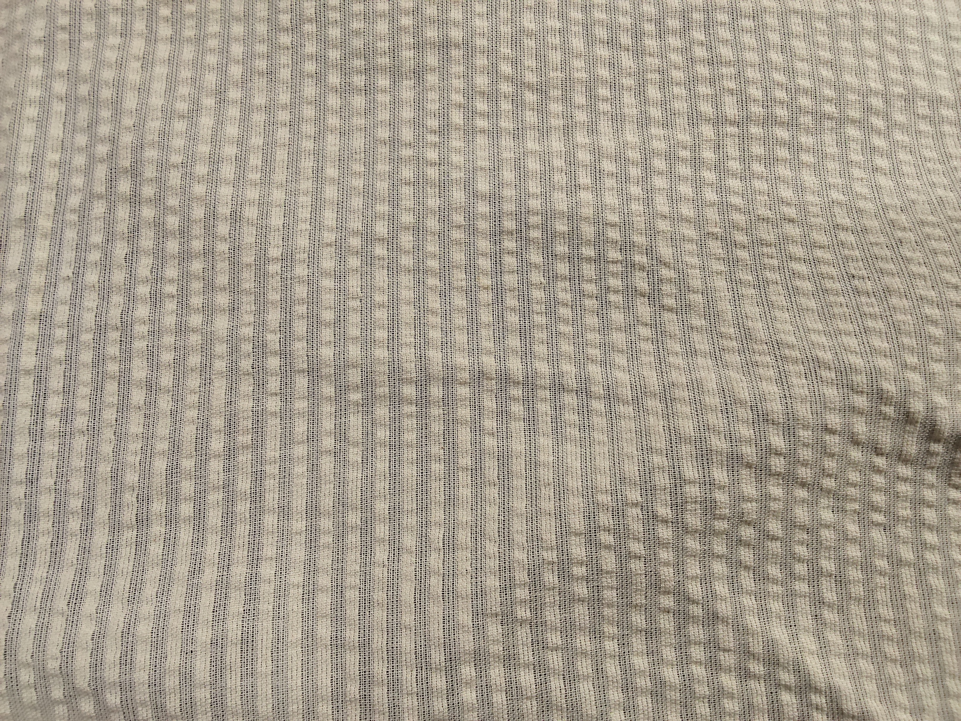 COTTON STRIPE