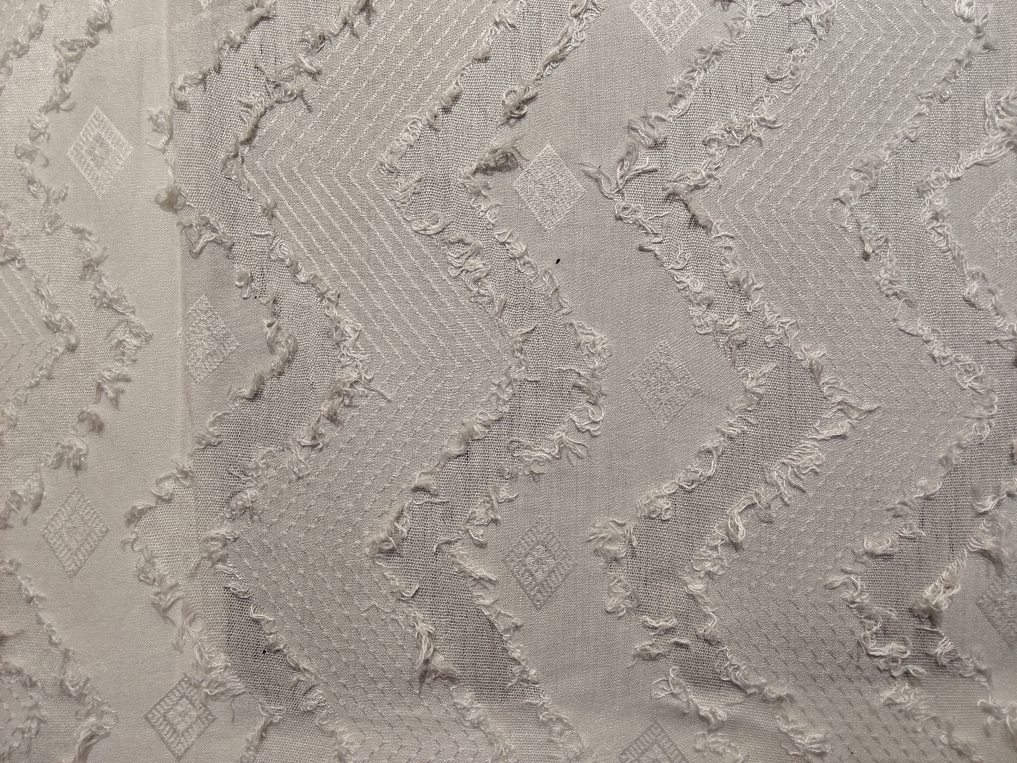 RAYON JACQUARD