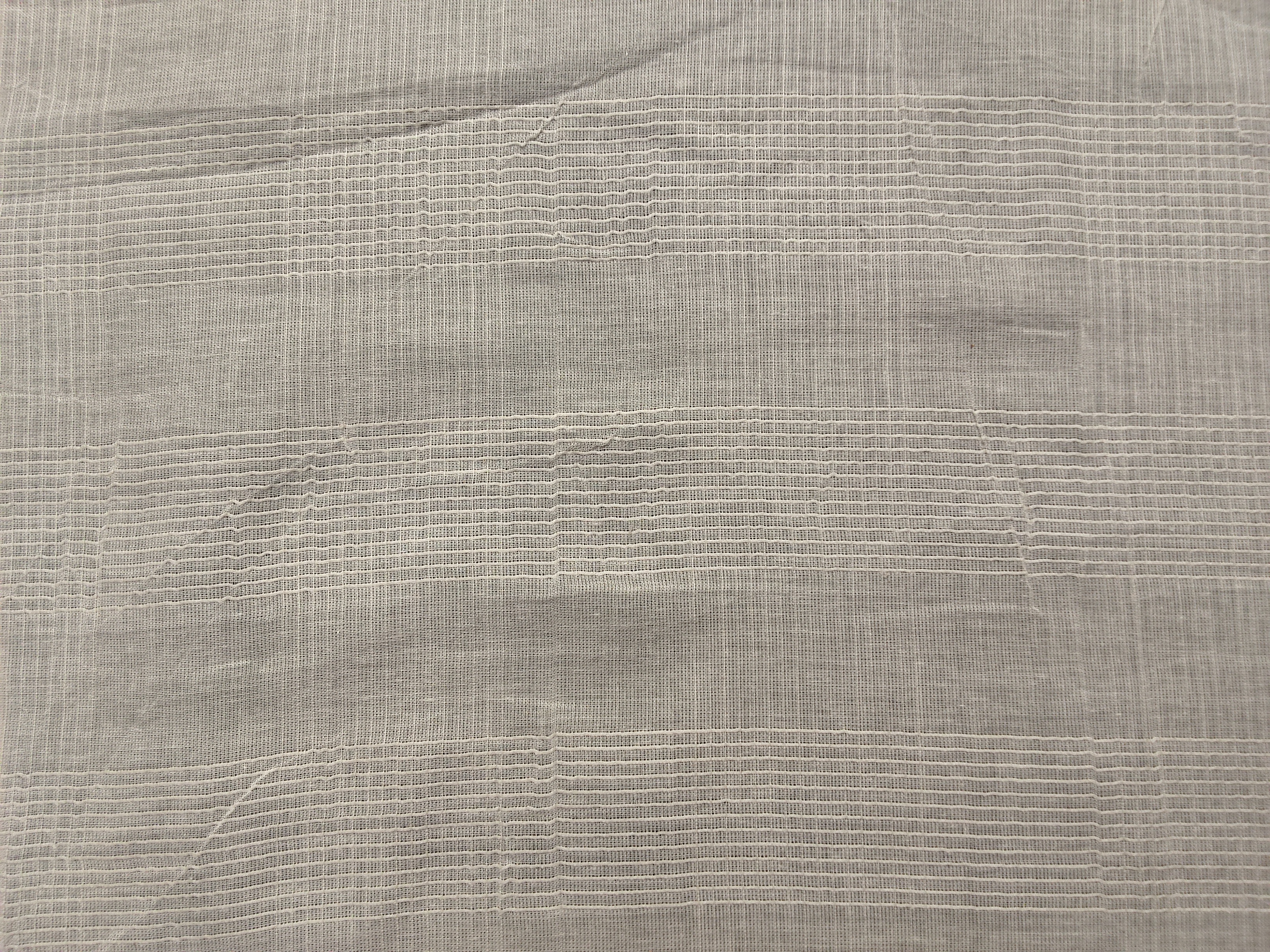 COTTON CHECK