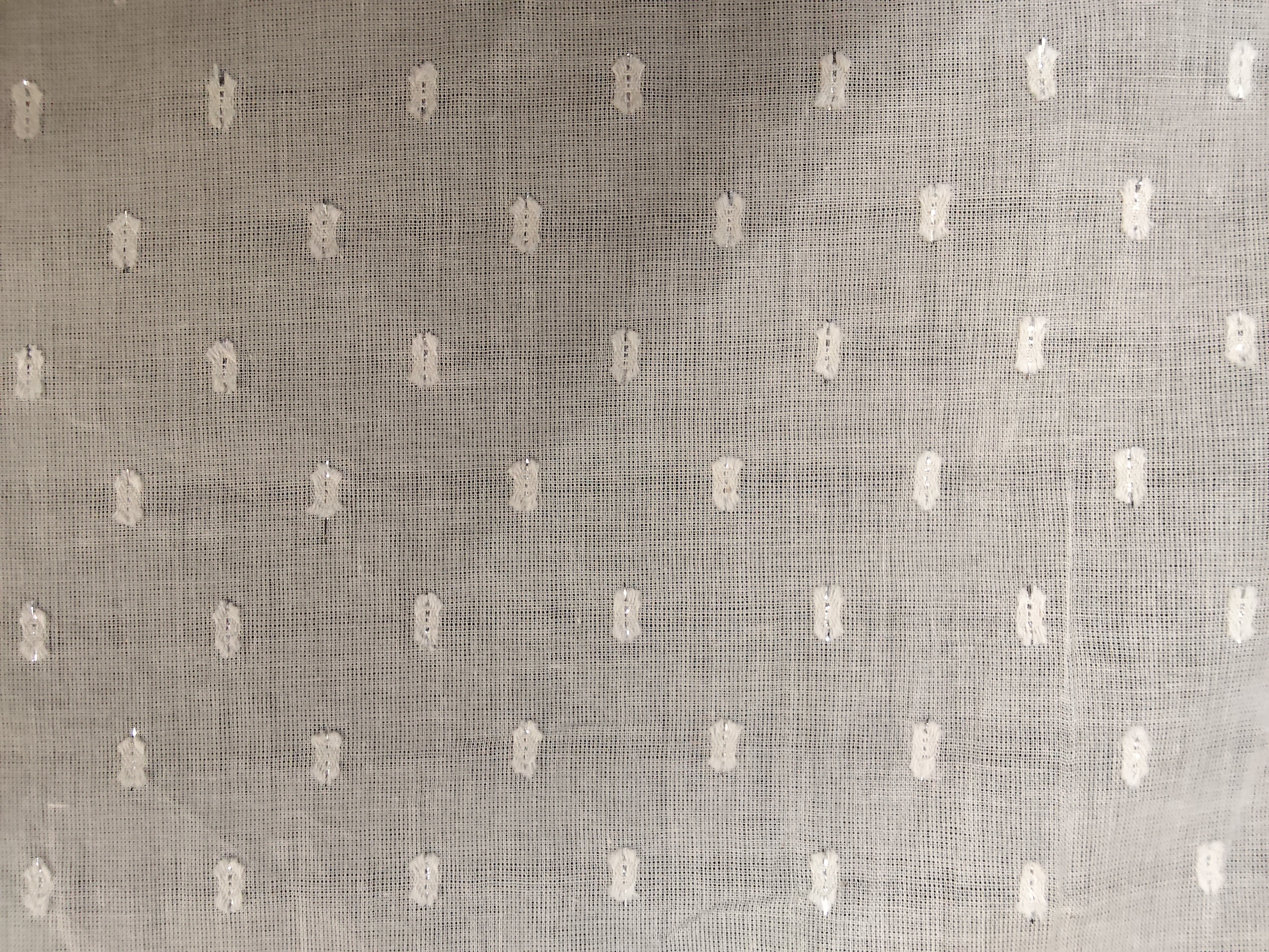 COTTON LUREX BOOTA