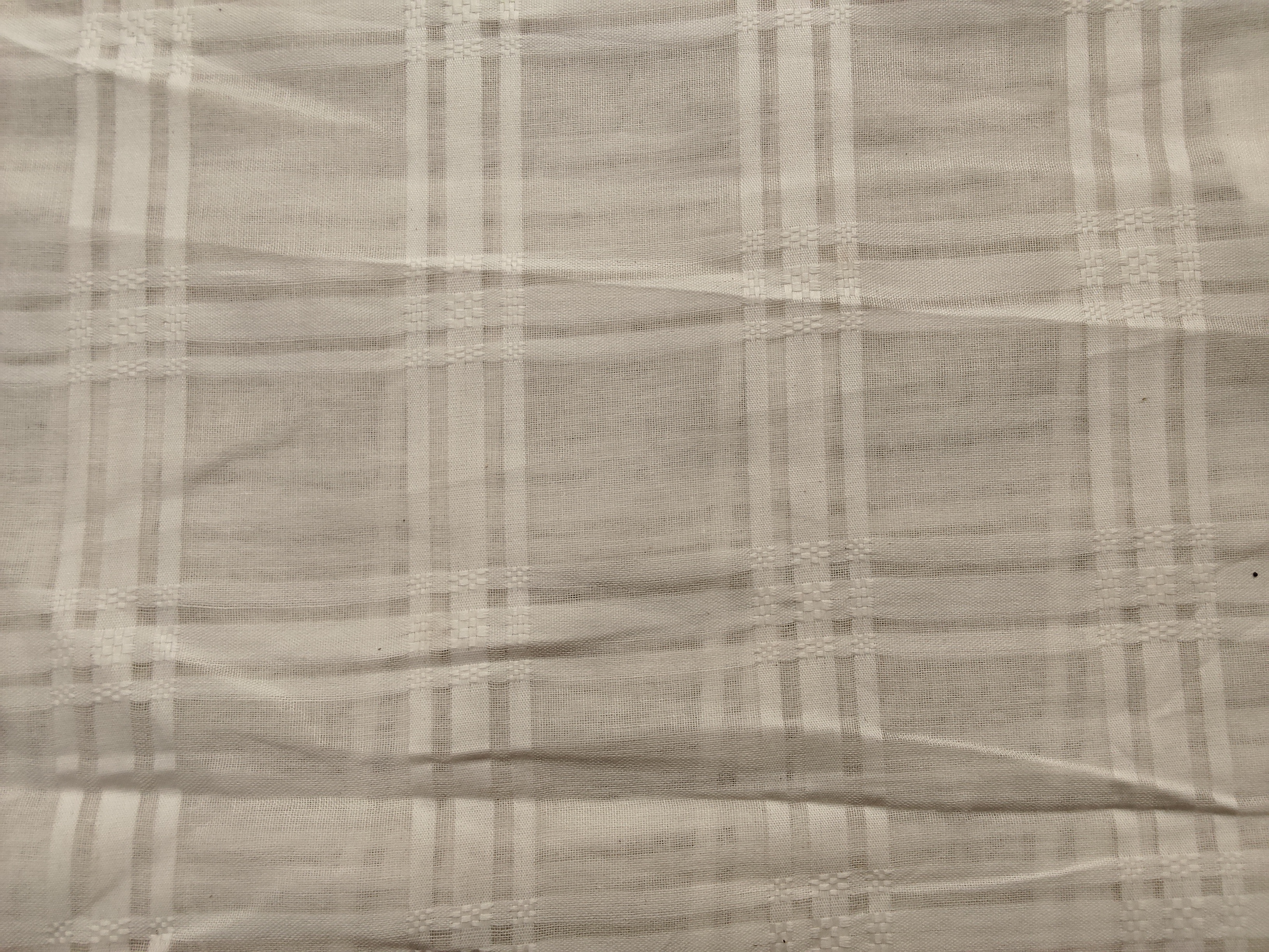 COTTON CHECK