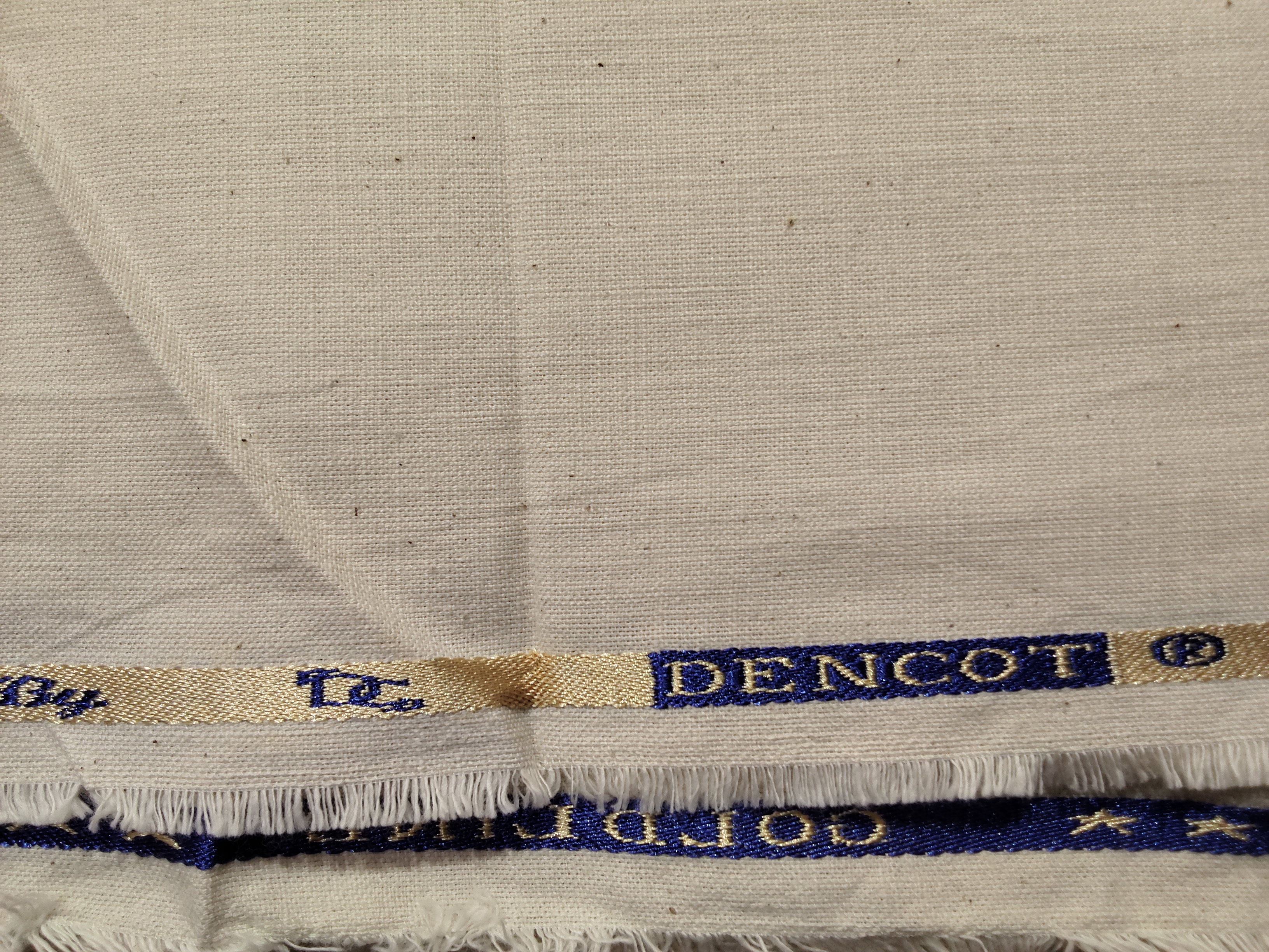 COTTON PLAIN