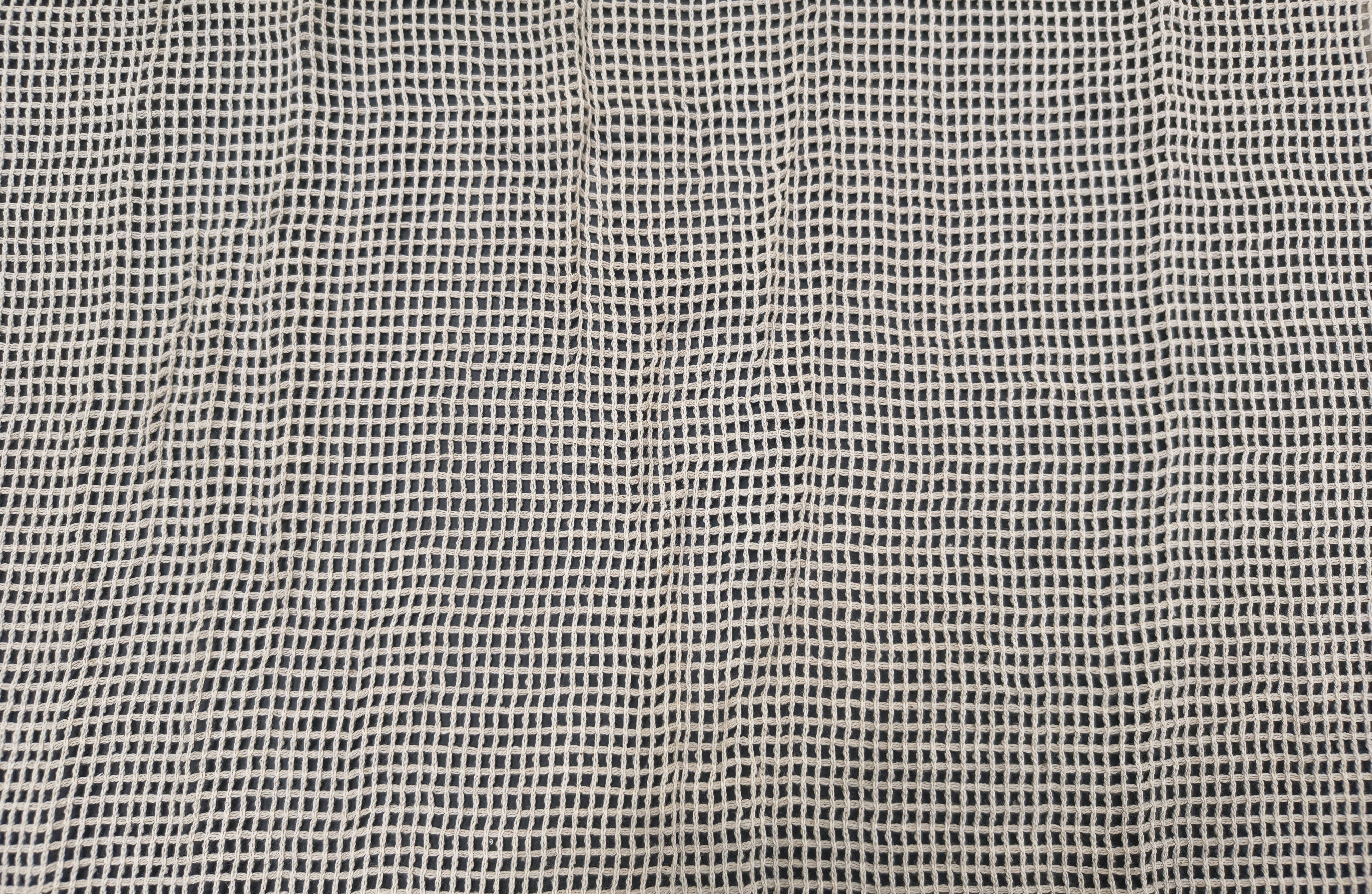 Cotton Net jacquard