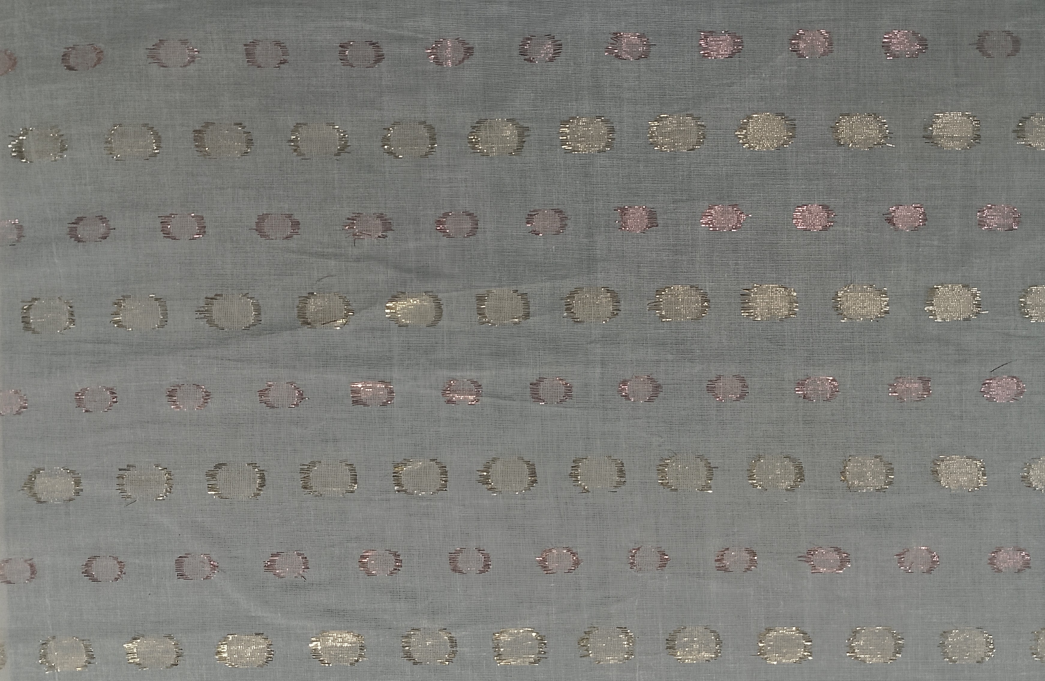 COTTON LUREX BOOTA