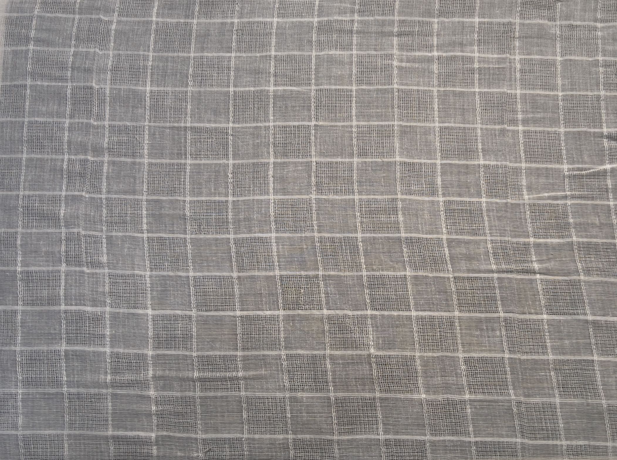 COTTON CHECK